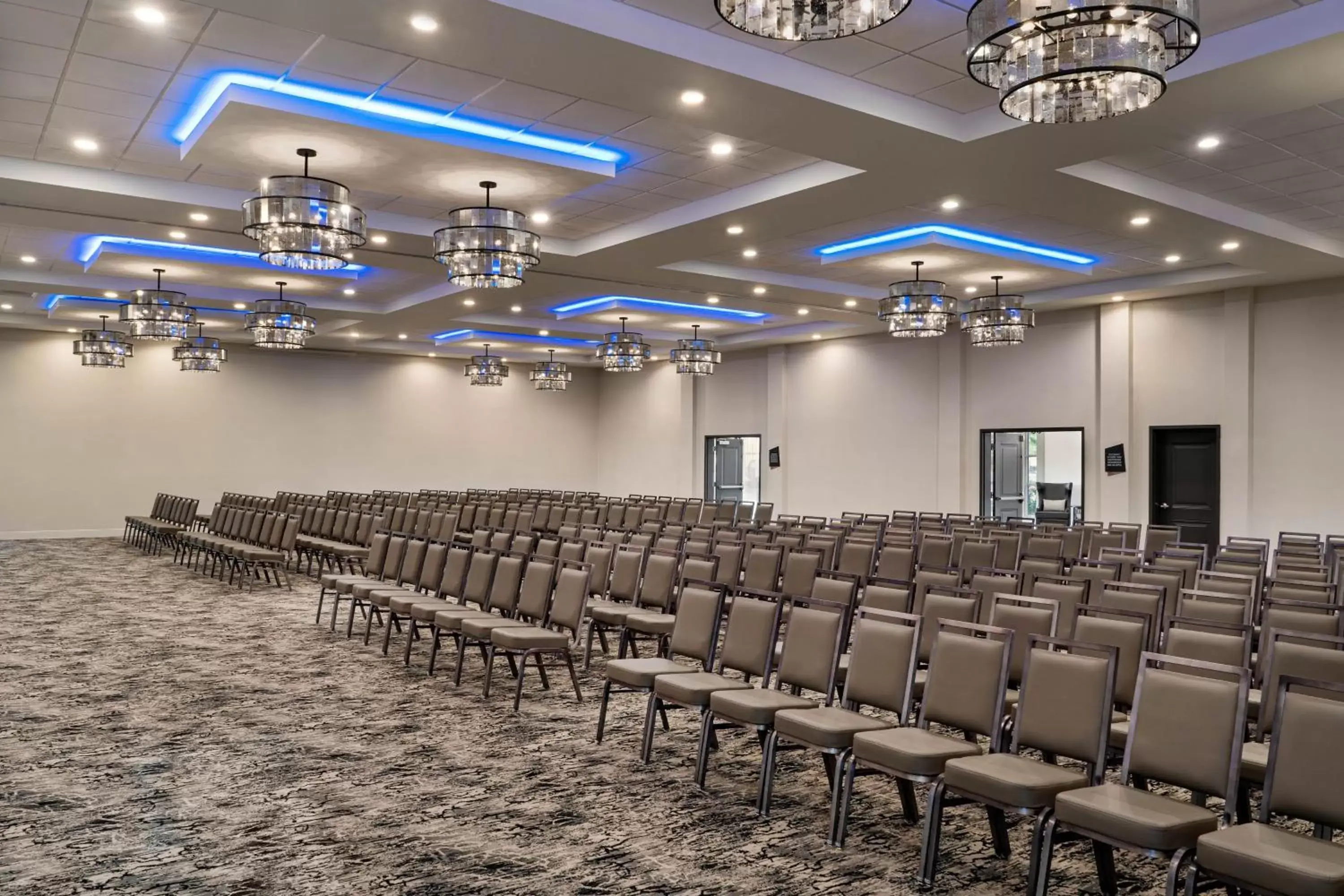 Meeting/conference room in Aloft Katy Mills