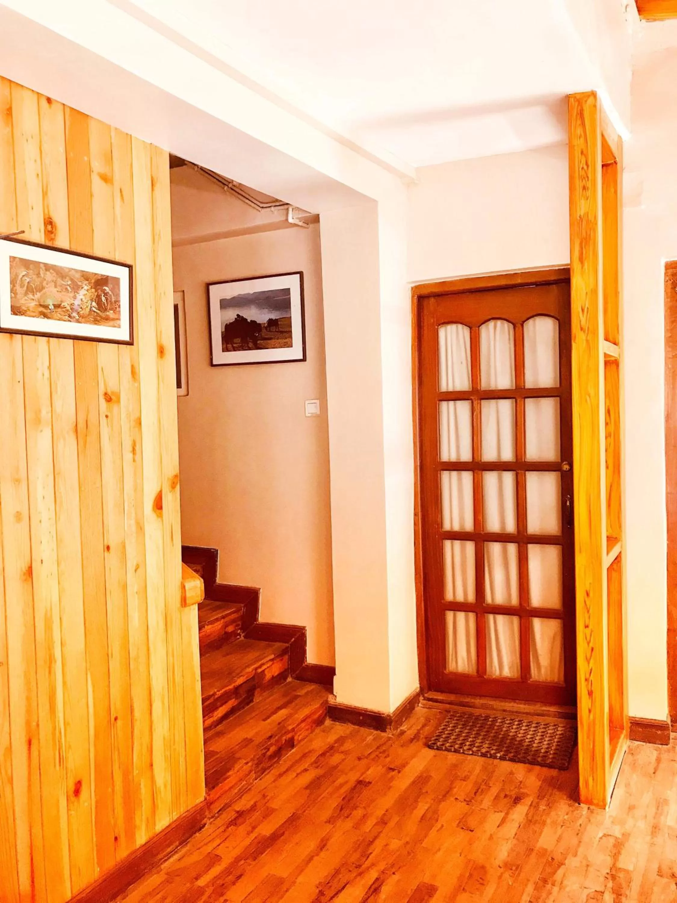 Boutique Heritage Home