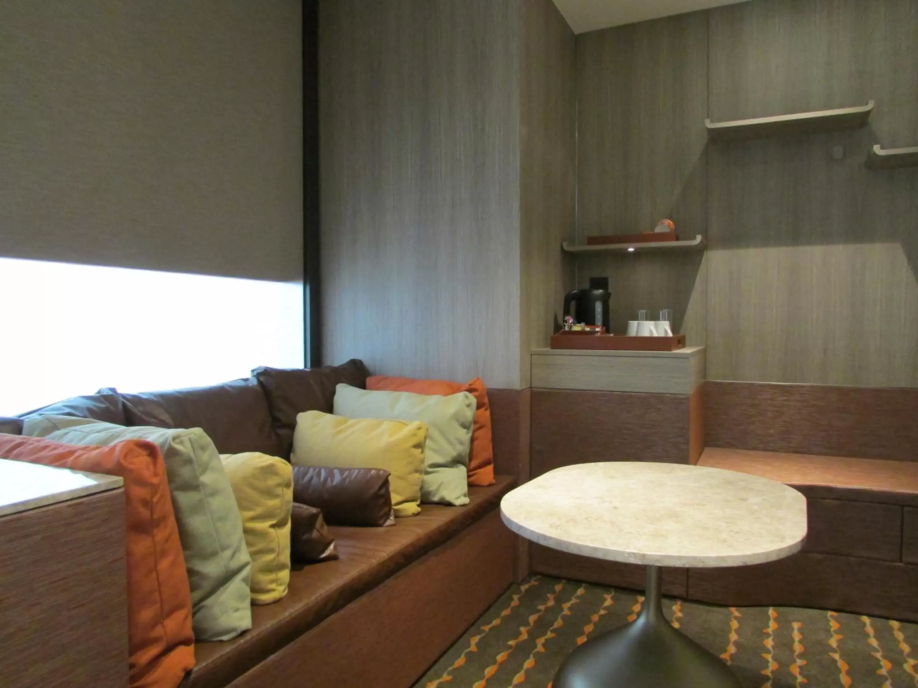 Seating Area in Crowne Plaza Changi Airport, an IHG Hotel