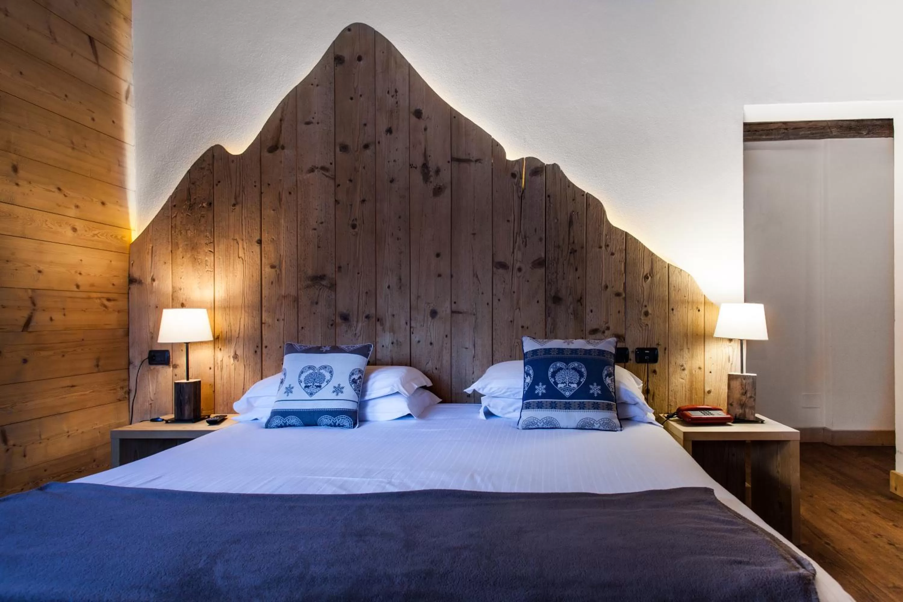 Bedroom, Bed in Hotel Nevada