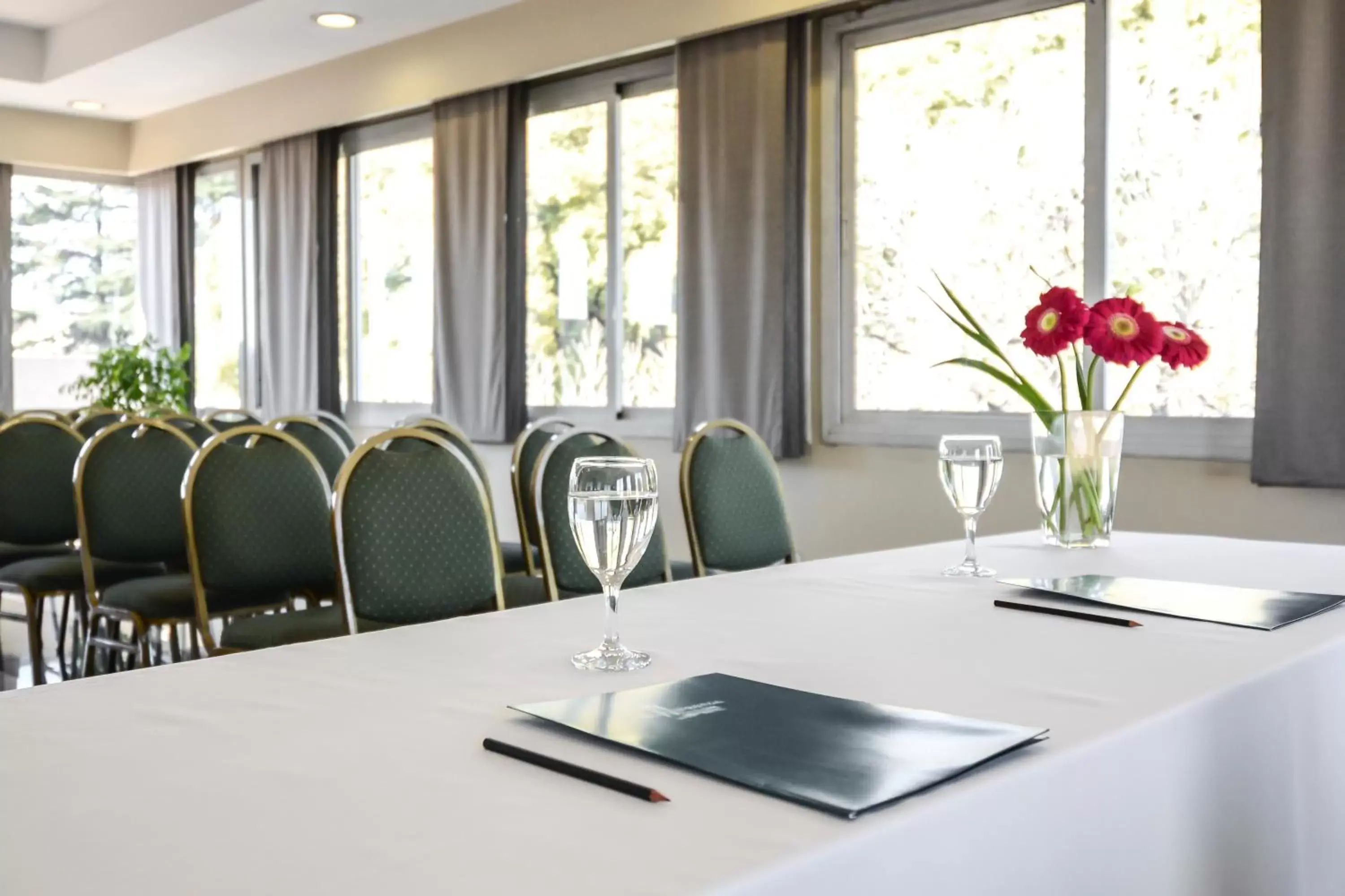 Meeting/conference room in Portal Plaza Suites