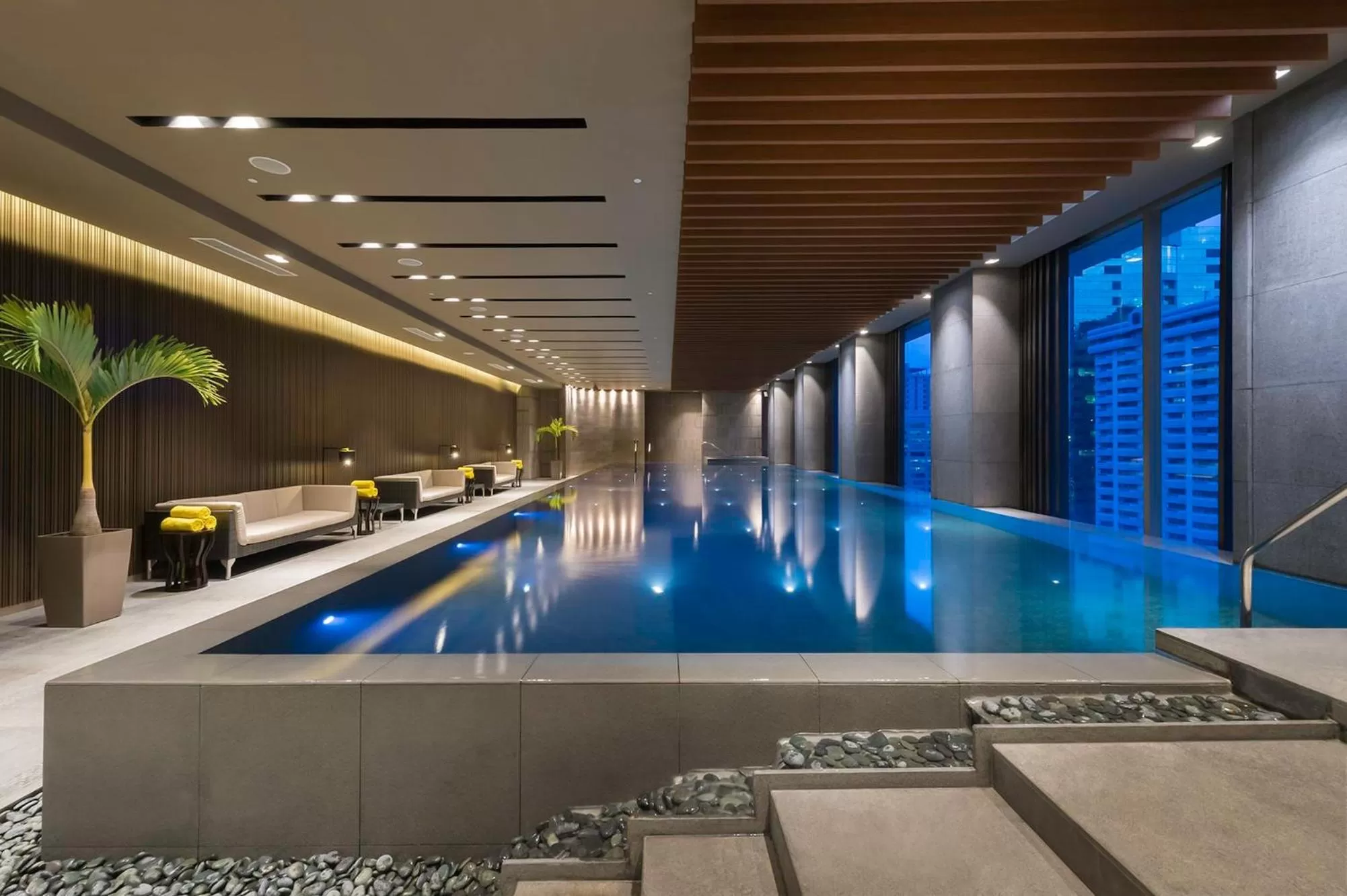 Meeting/conference room in Marco Polo Ortigas Manila