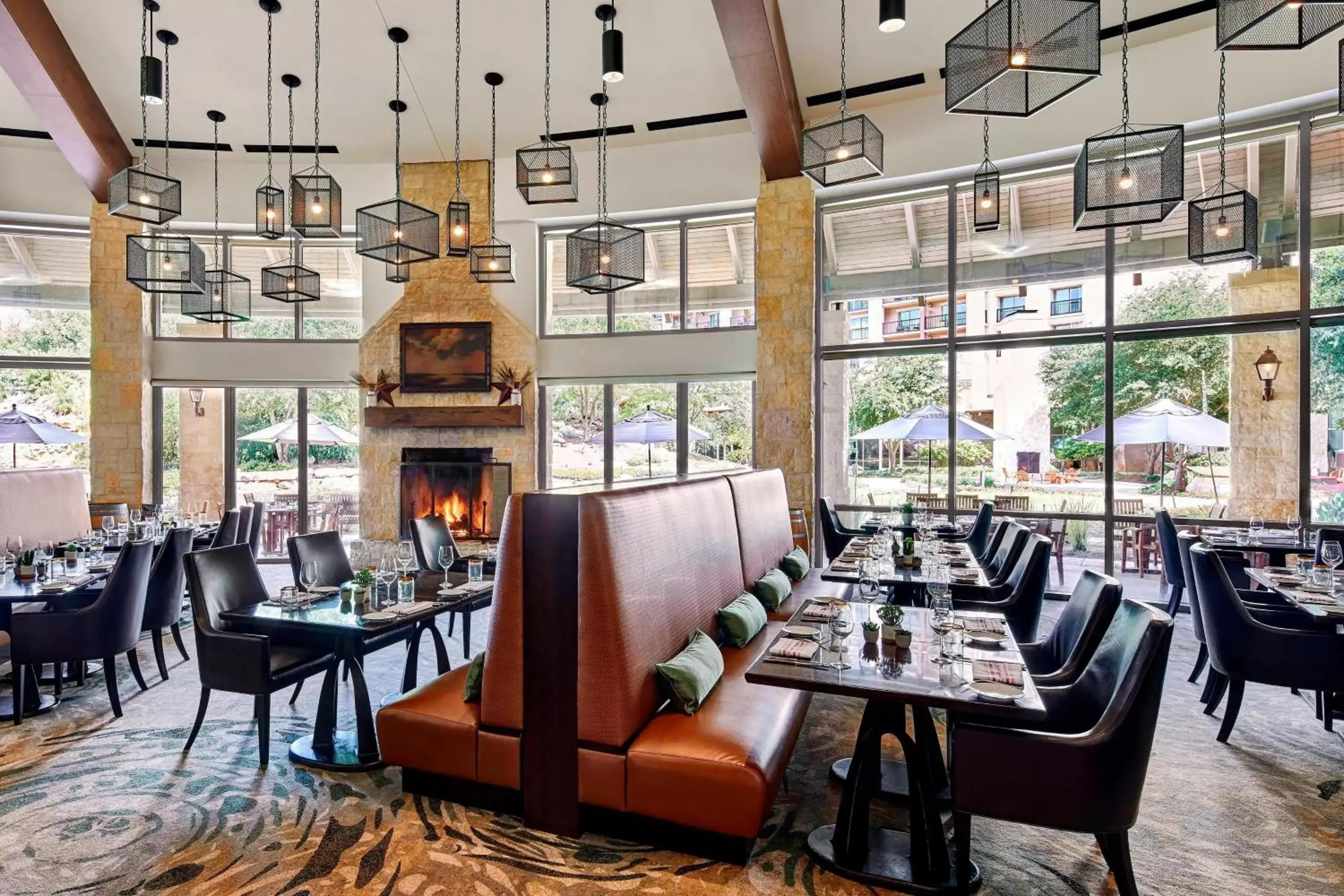 Restaurant/Places to Eat in JW Marriott San Antonio Hill Country Resort & Spa