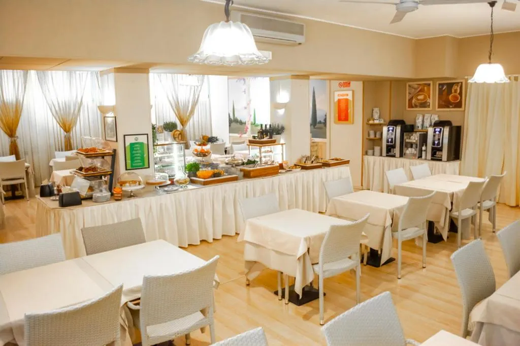 eco Hotel Milano & BioRiso Restaurant