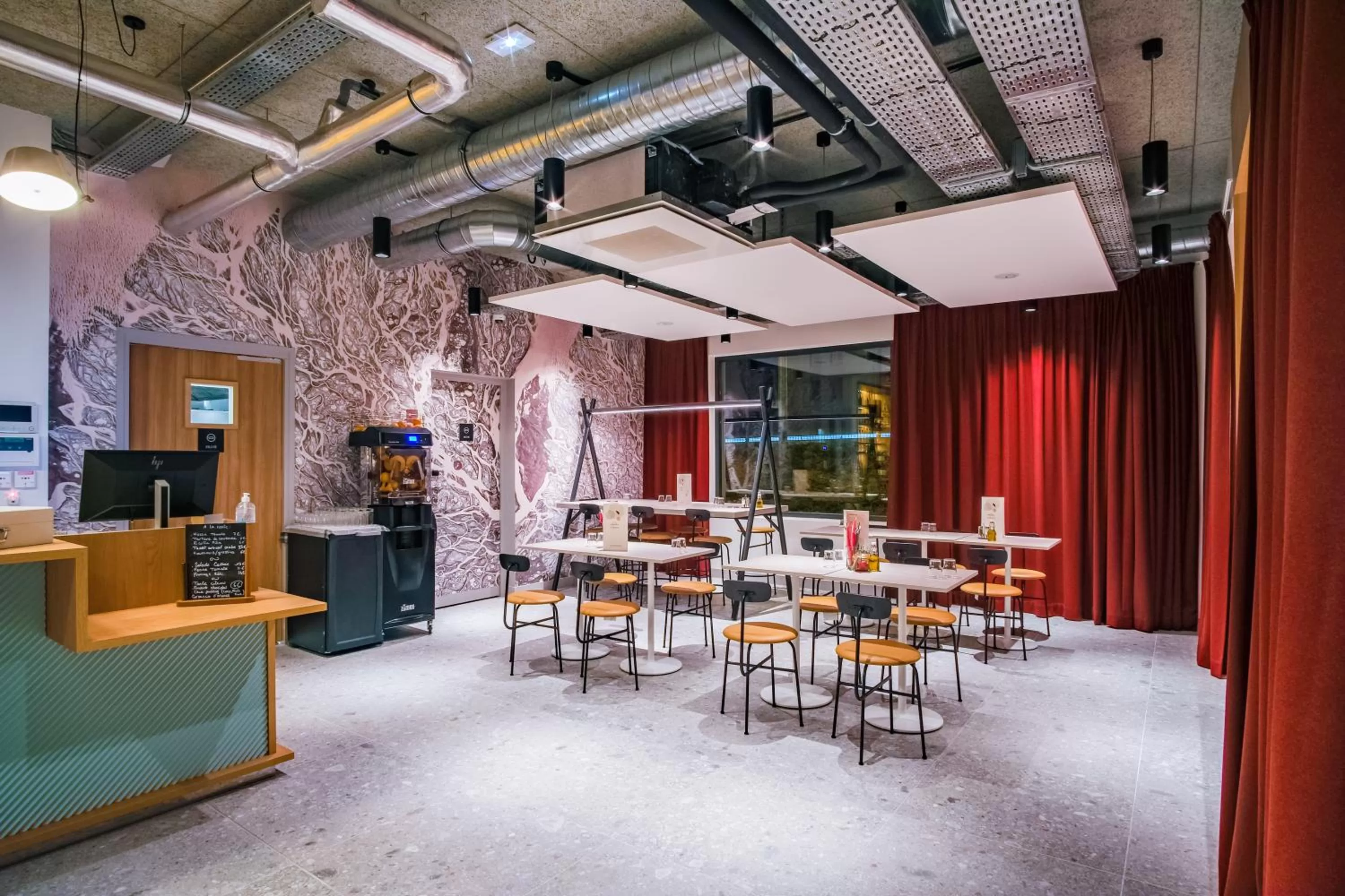 Banquet/Function facilities in ibis Styles Albertville