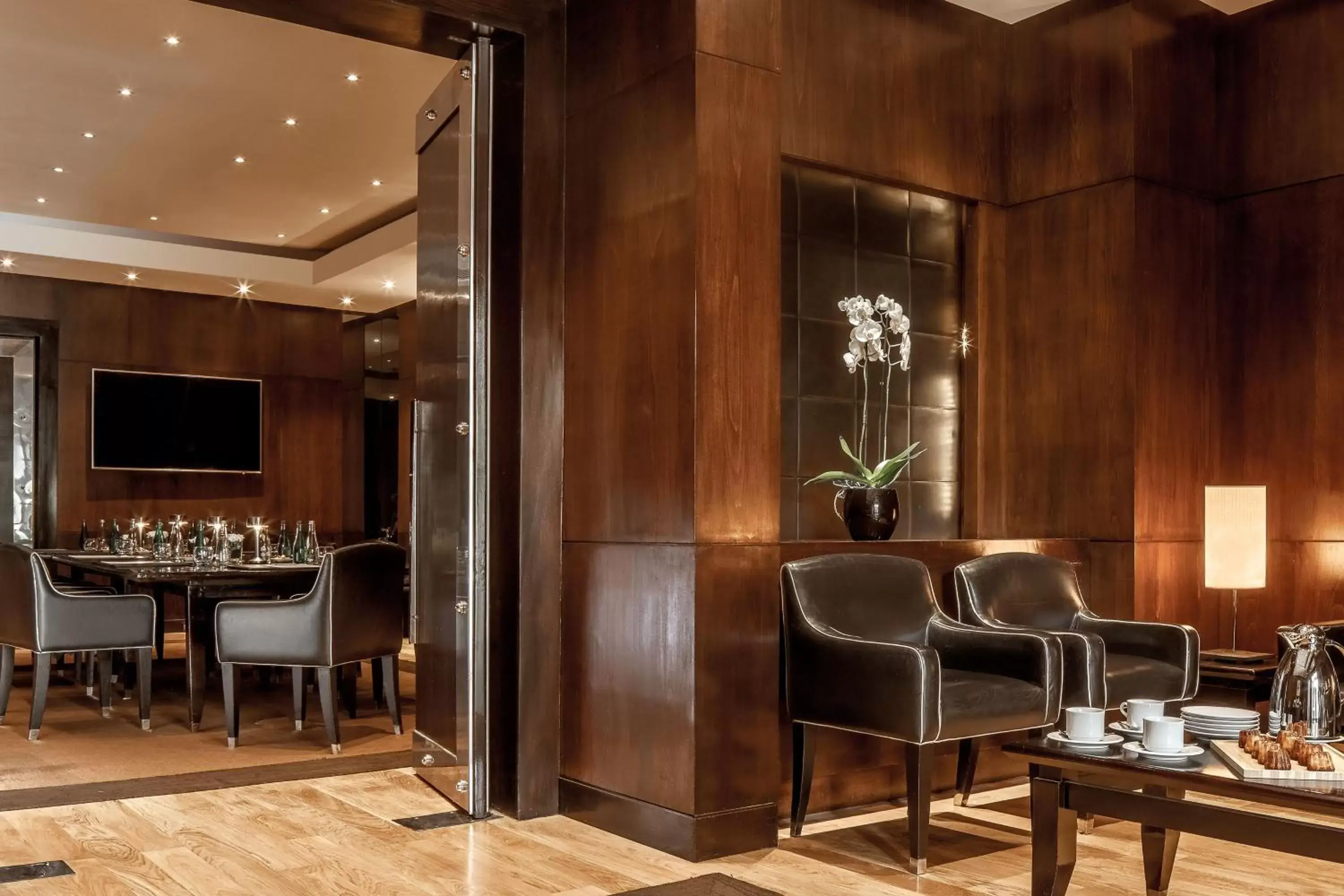 Meeting/conference room, Seating Area in Hyatt Regency Casablanca