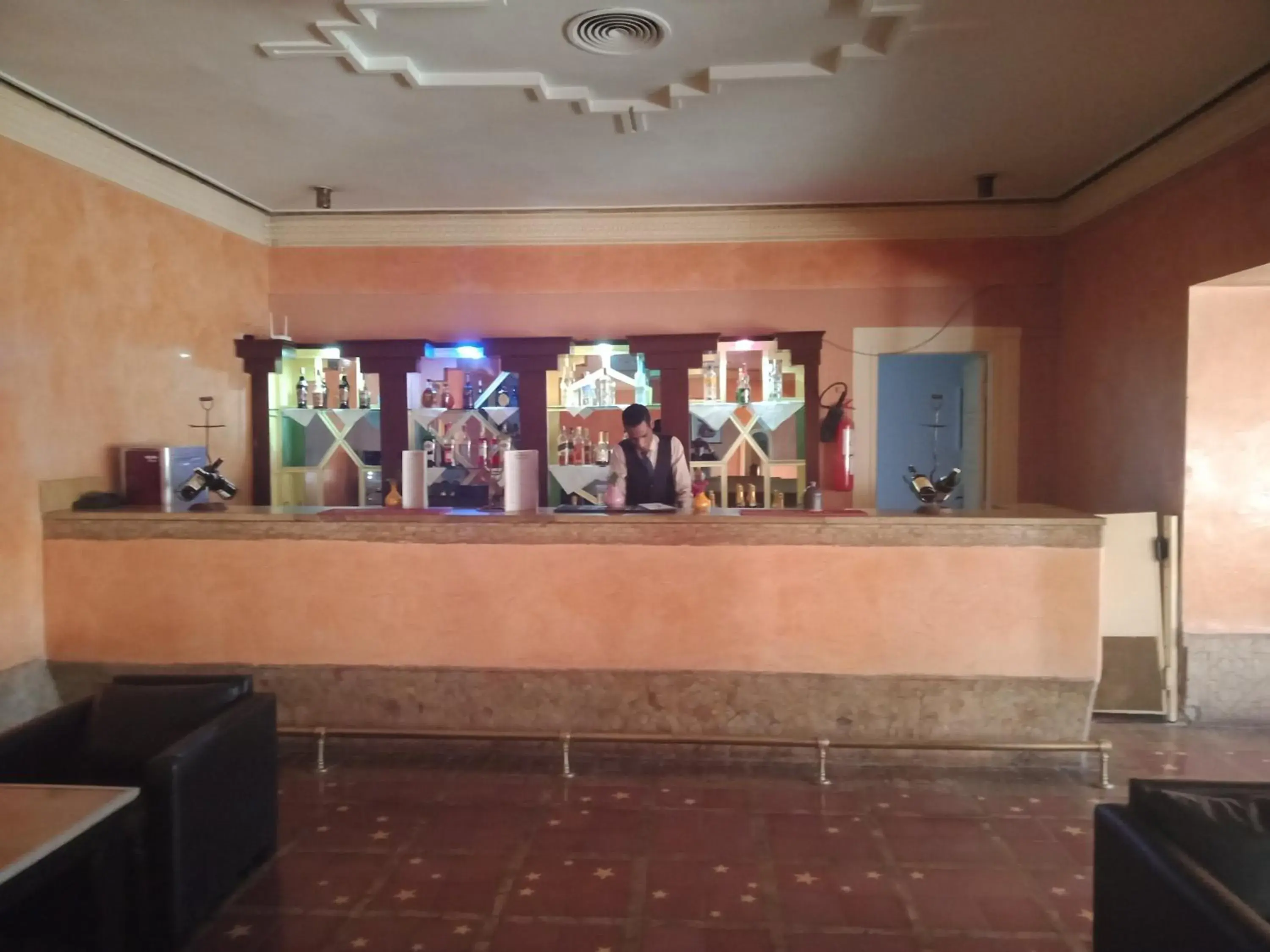 Lobby or reception in Kenzi Azghor Hotel