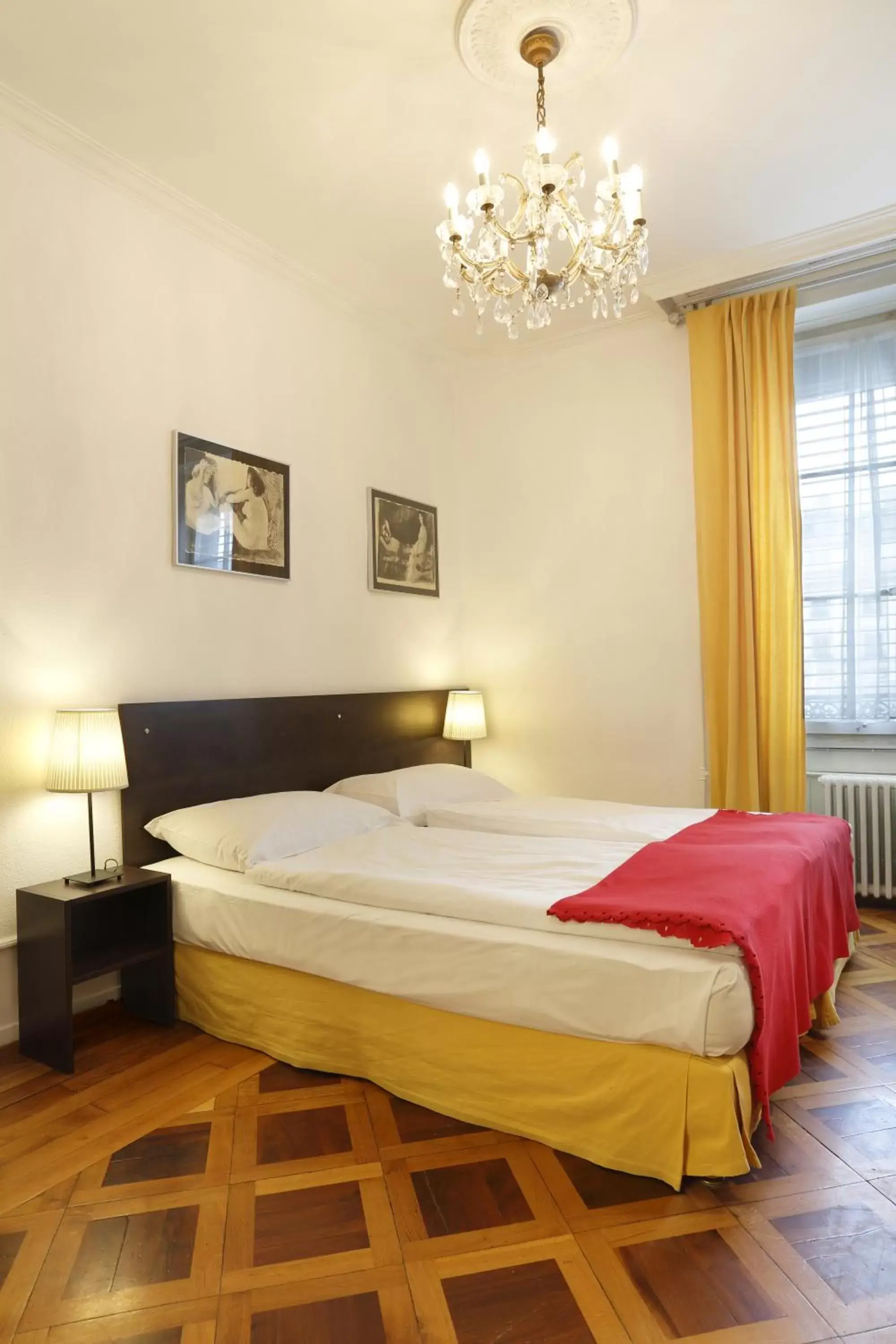 Standard King Room in Hotel Tor Standard King Room in Hotel Tor