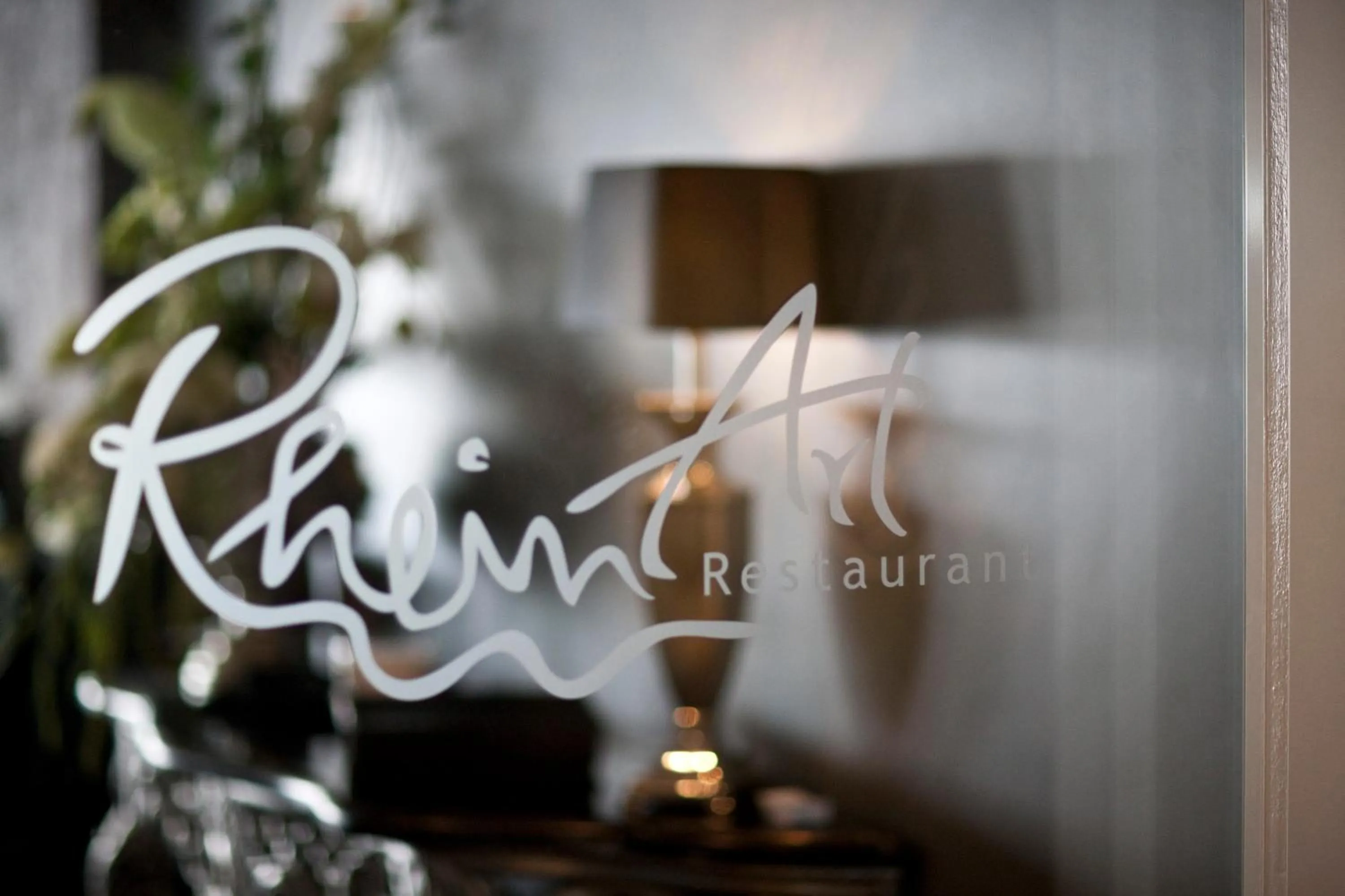 Restaurant/places to eat in Hotel Rheinpark Rees