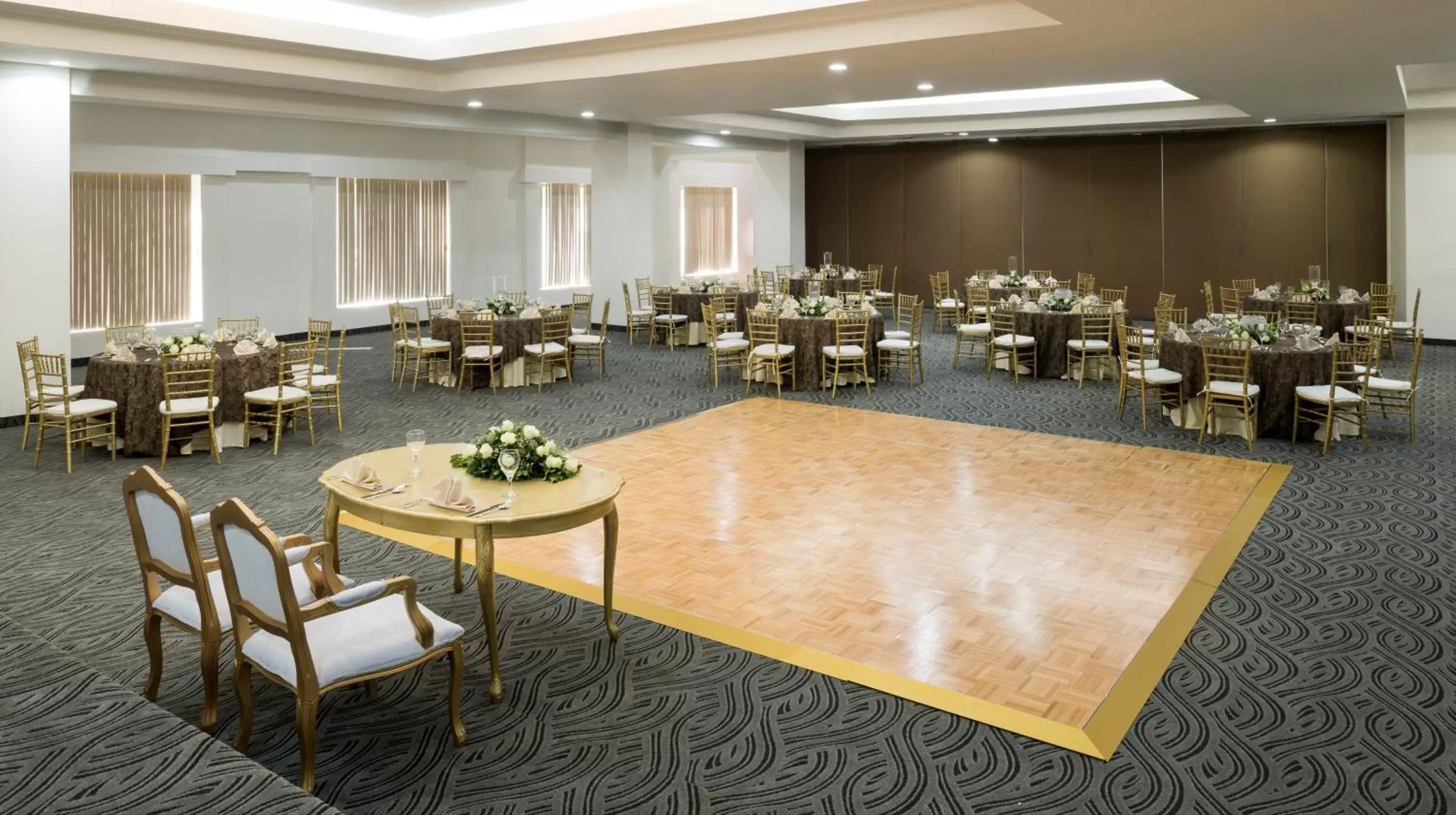 Meeting/conference room, Banquet Facilities in Real Inn Mexicali