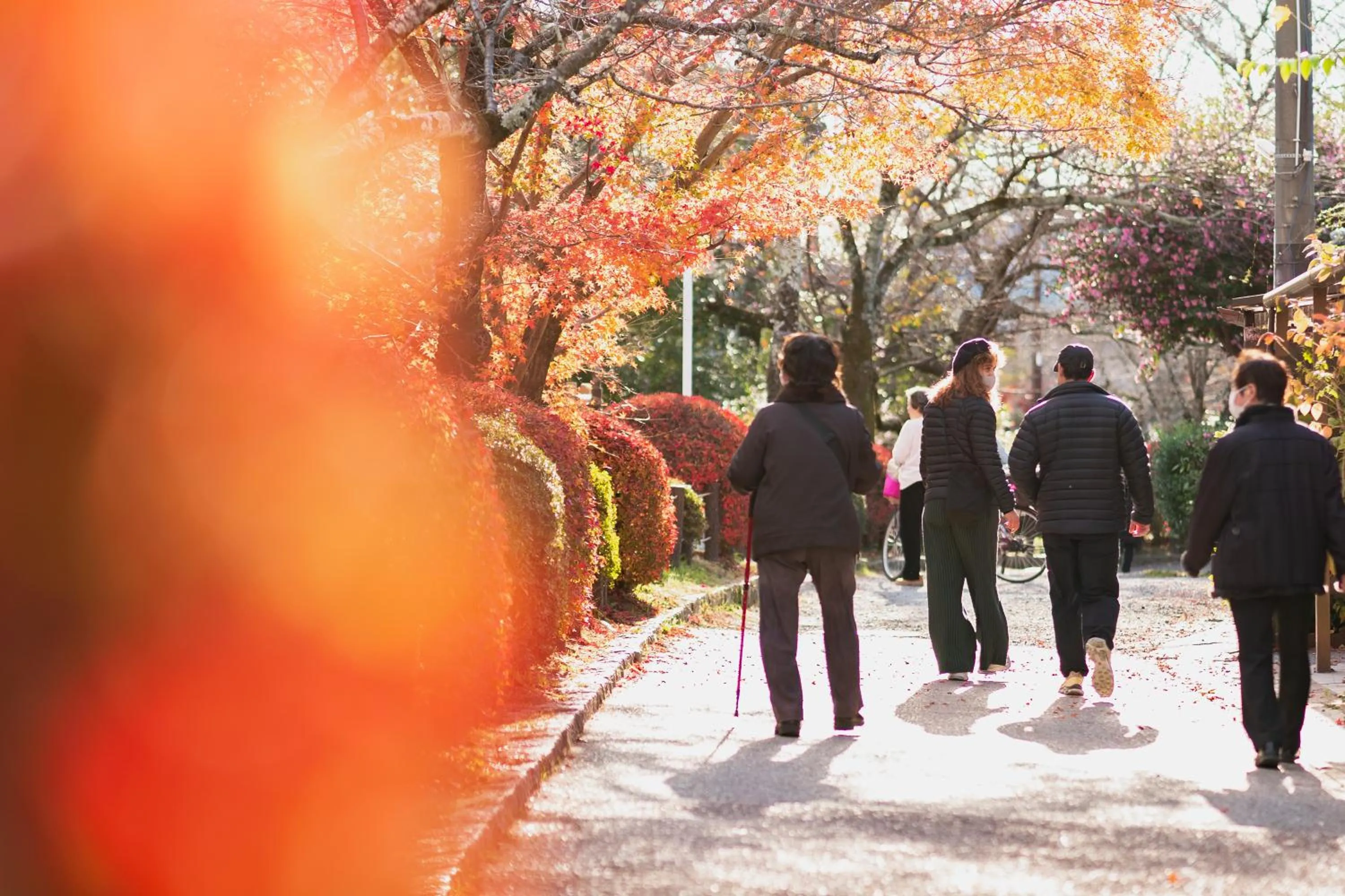 Nearby landmark in NOHGA HOTEL KIYOMIZU KYOTO