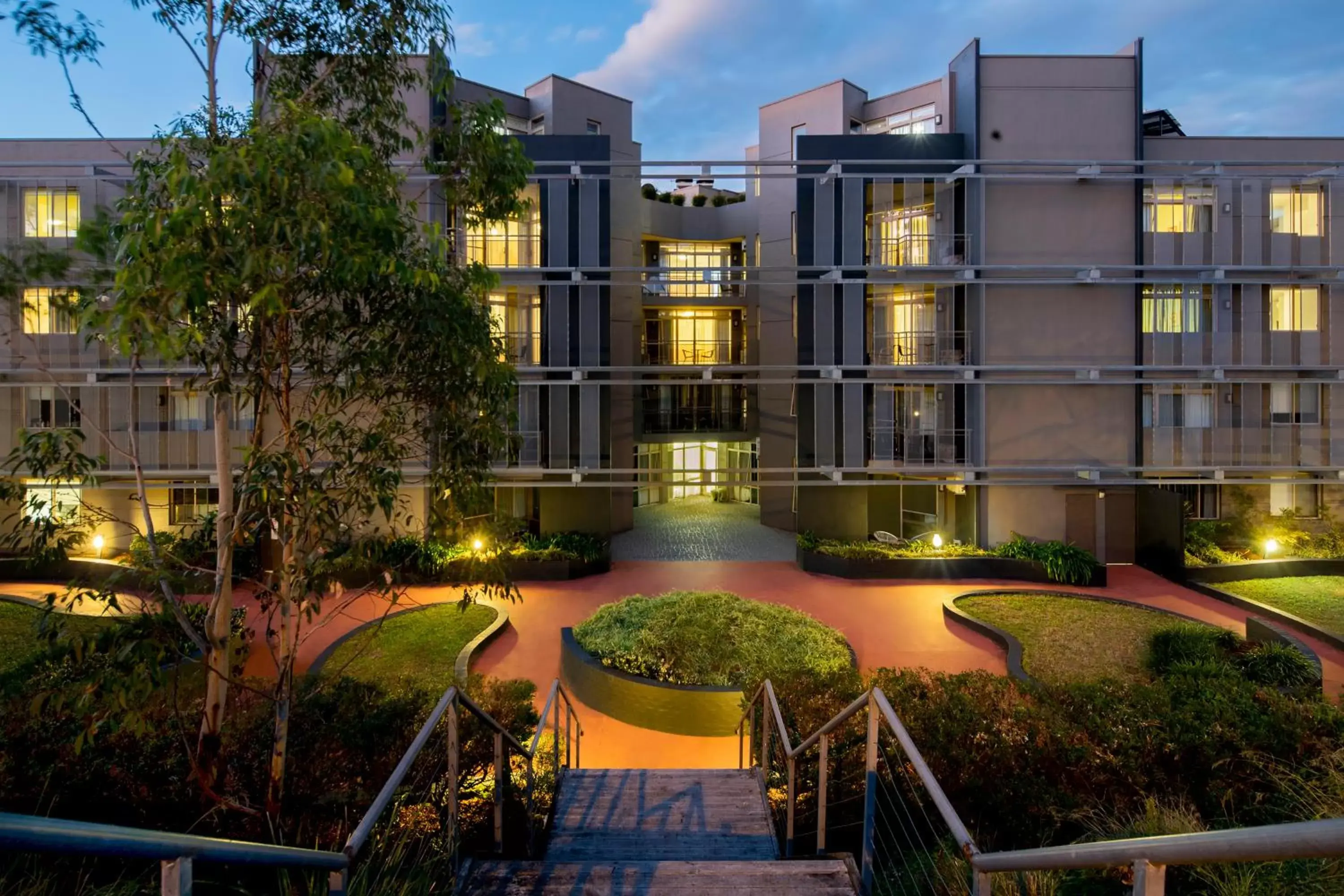 Property Building in Mantra Castle Hill Sydney