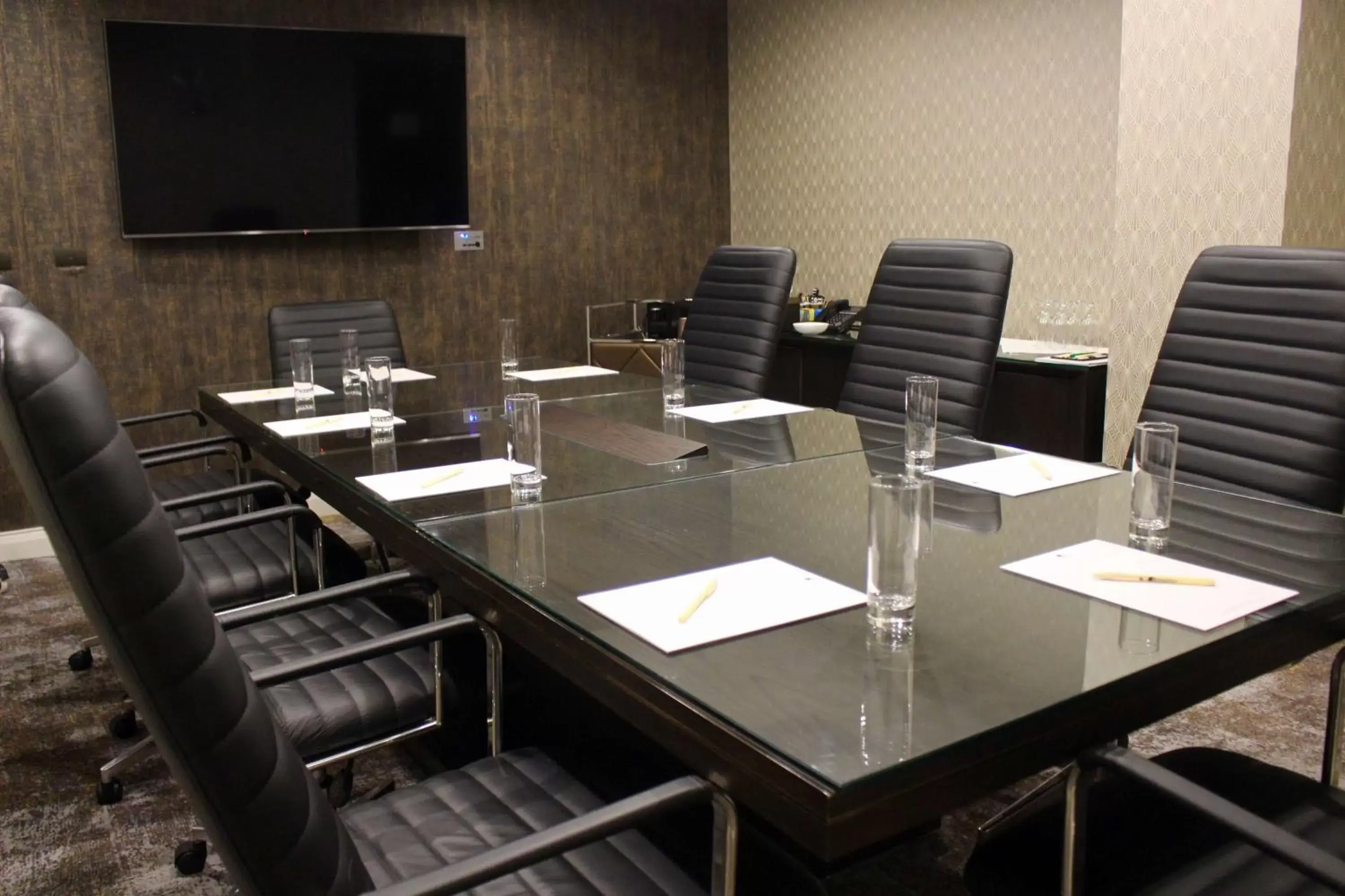 Meeting/conference room, Business Area/Conference Room in Doubletree By Hilton Wellington