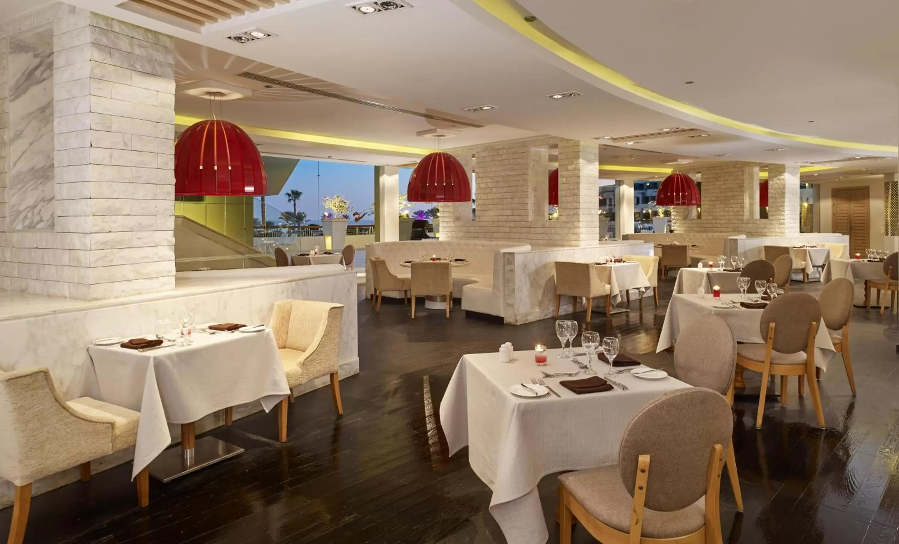 Restaurant/places to eat in Coral Sea Imperial "Coral Sea Sensatori" Restaurant/places to eat in Coral Sea Imperial "Coral Sea Sensatori"