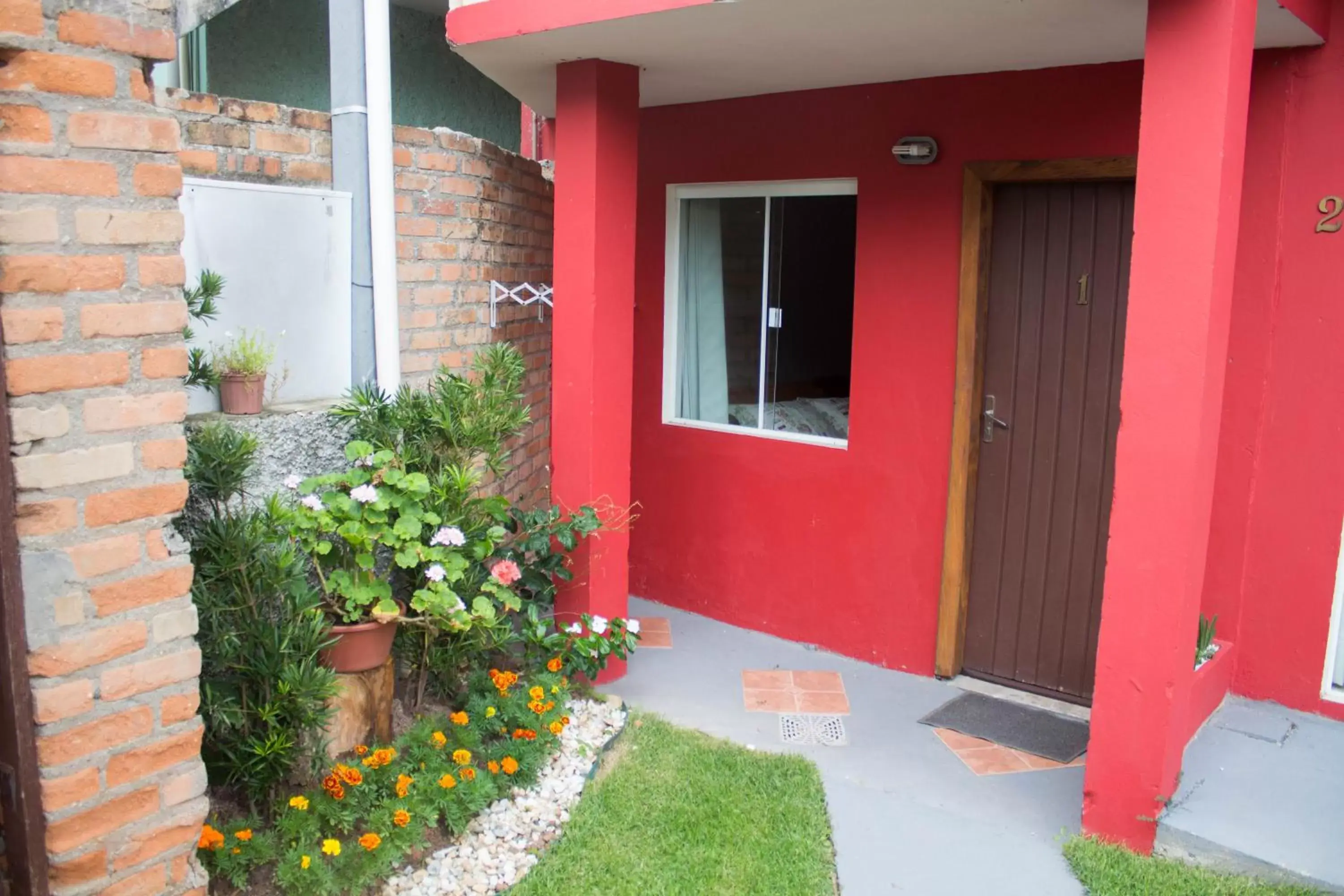 Quadruple Room - Disability Access in Pousada Estrelas no Mar Florianópolis Quadruple Room - Disability Access in Pousada Estrelas no Mar Florianópolis