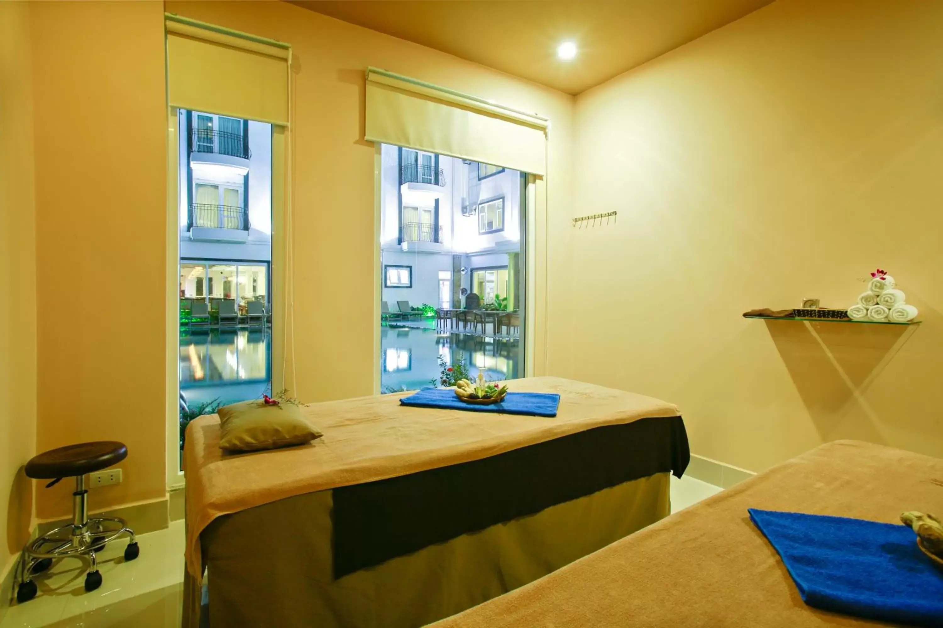 Massage in Hoian Sincerity Hotel & Spa