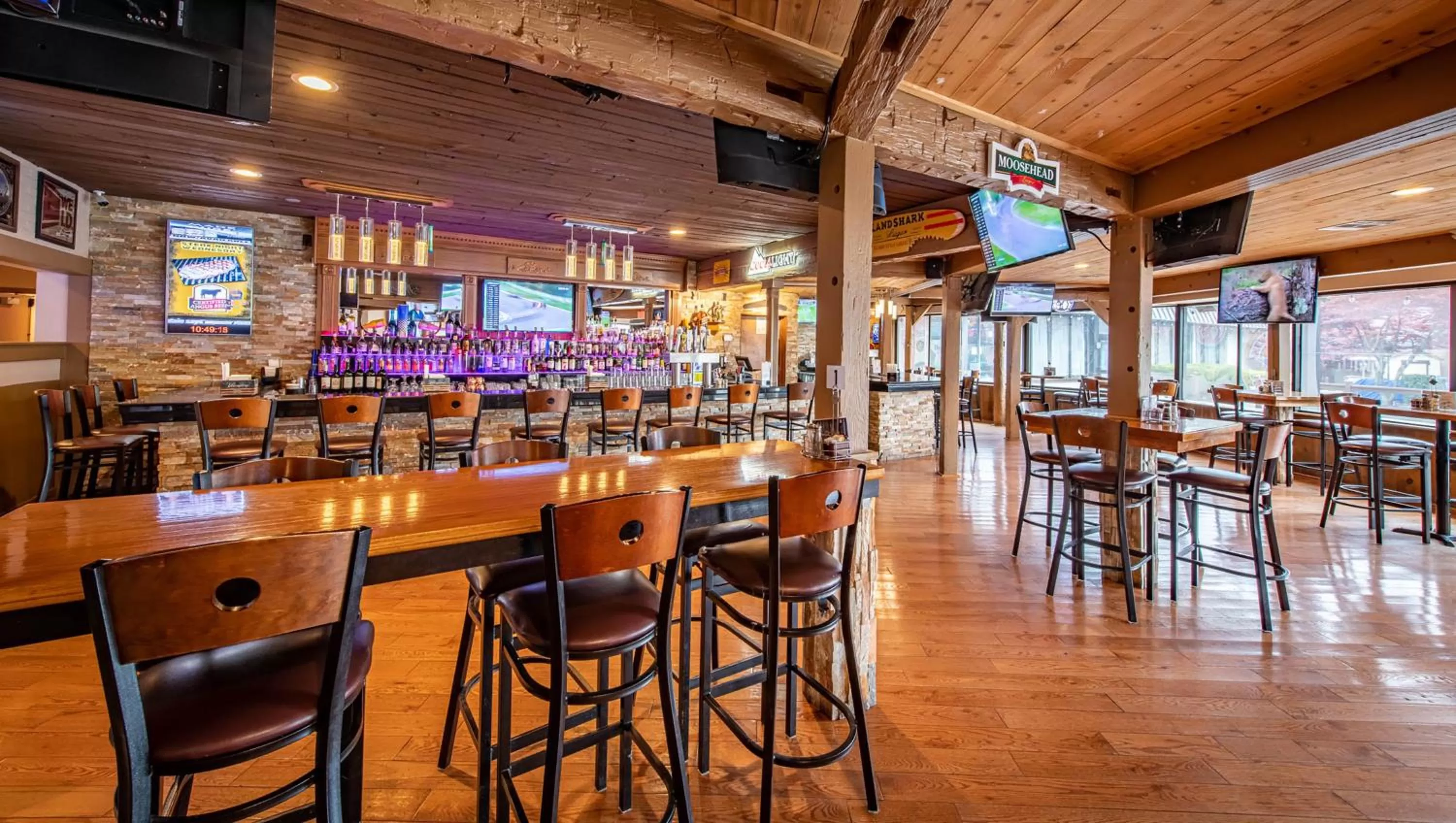 Library in Magnuson Grand Harrisburg