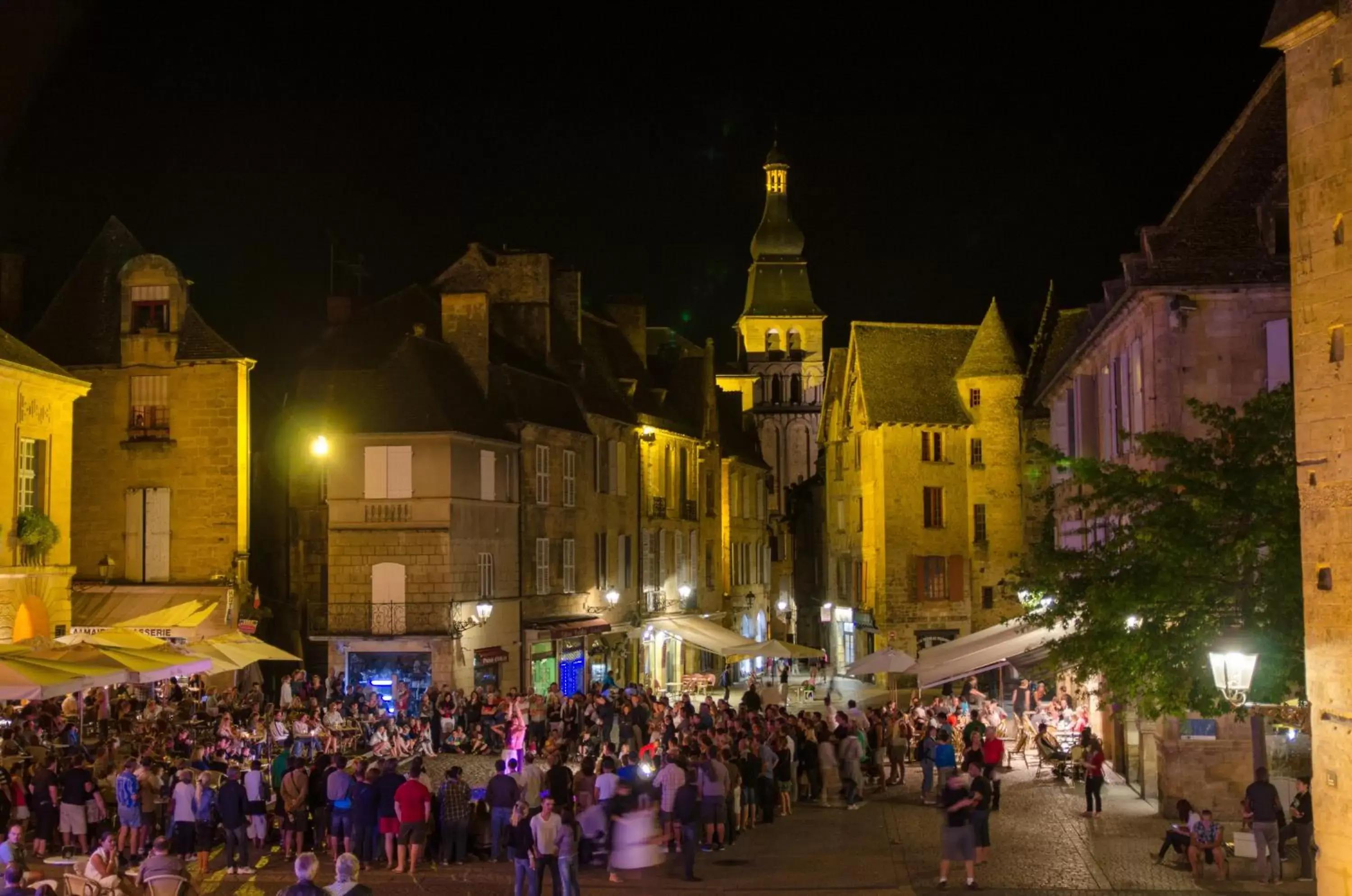 Nearby landmark in Ibis Sarlat Centre