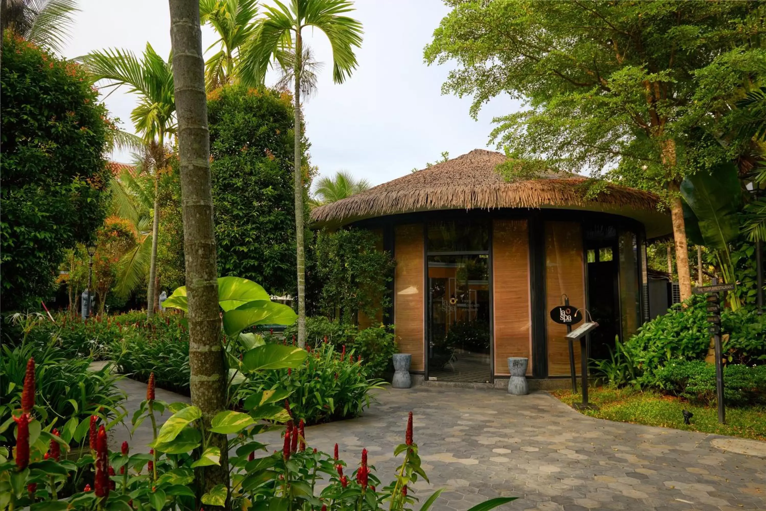 Spa and wellness centre/facilities in La Siesta Hoi An Resort & Spa