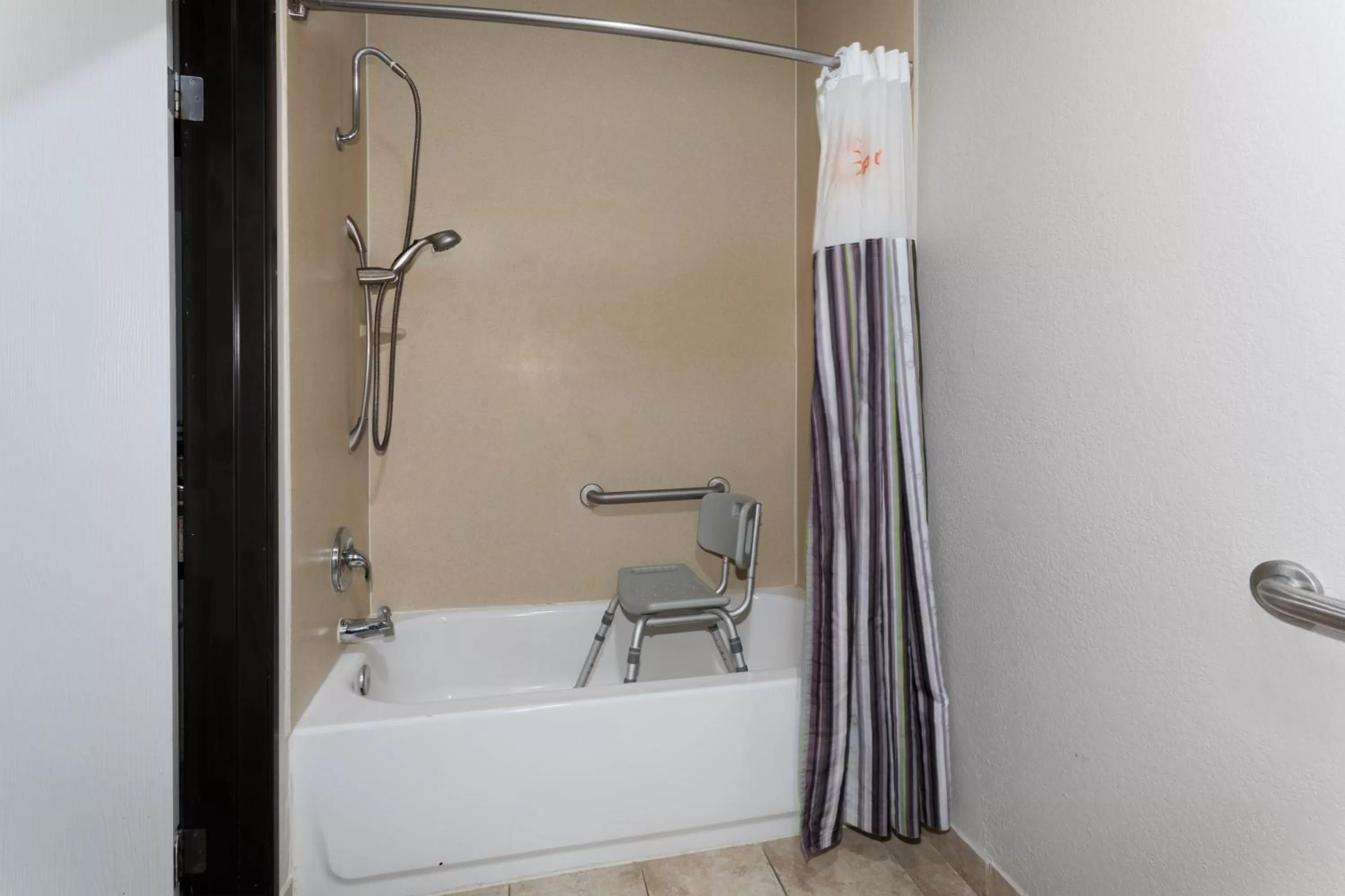 Bathroom in Baymont by Wyndham Henderson-Northeast Denver