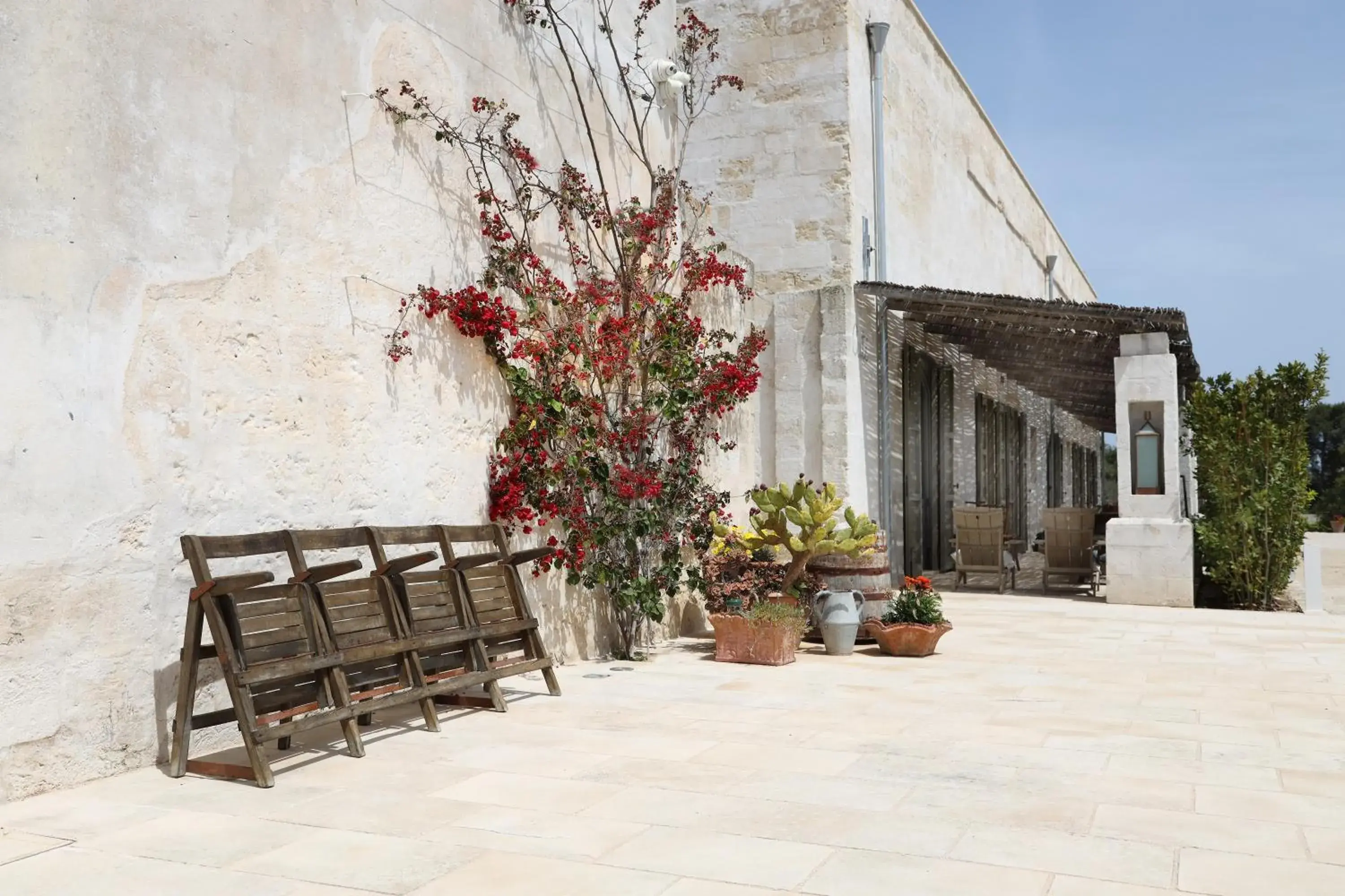 Patio, Property Building in Borgo Sentinella