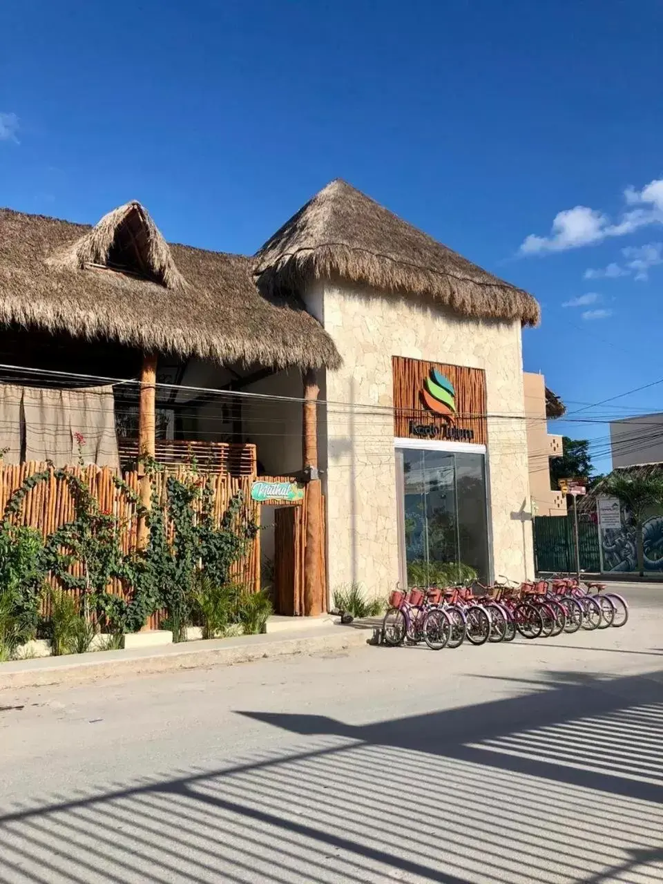 Facade/entrance, Property Building in Kaab Tulum