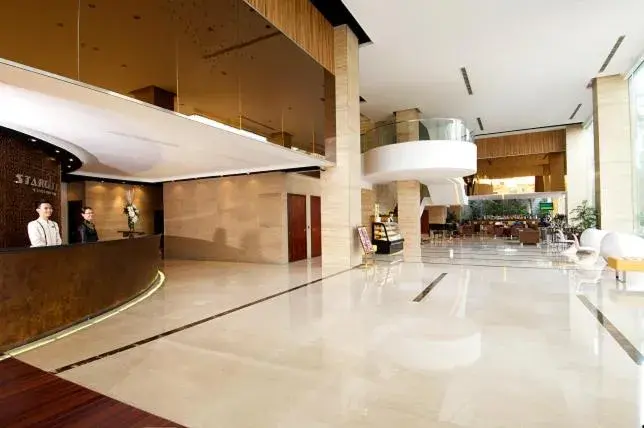 Lobby or reception, Lobby/Reception in Vissai Saigon Hotel