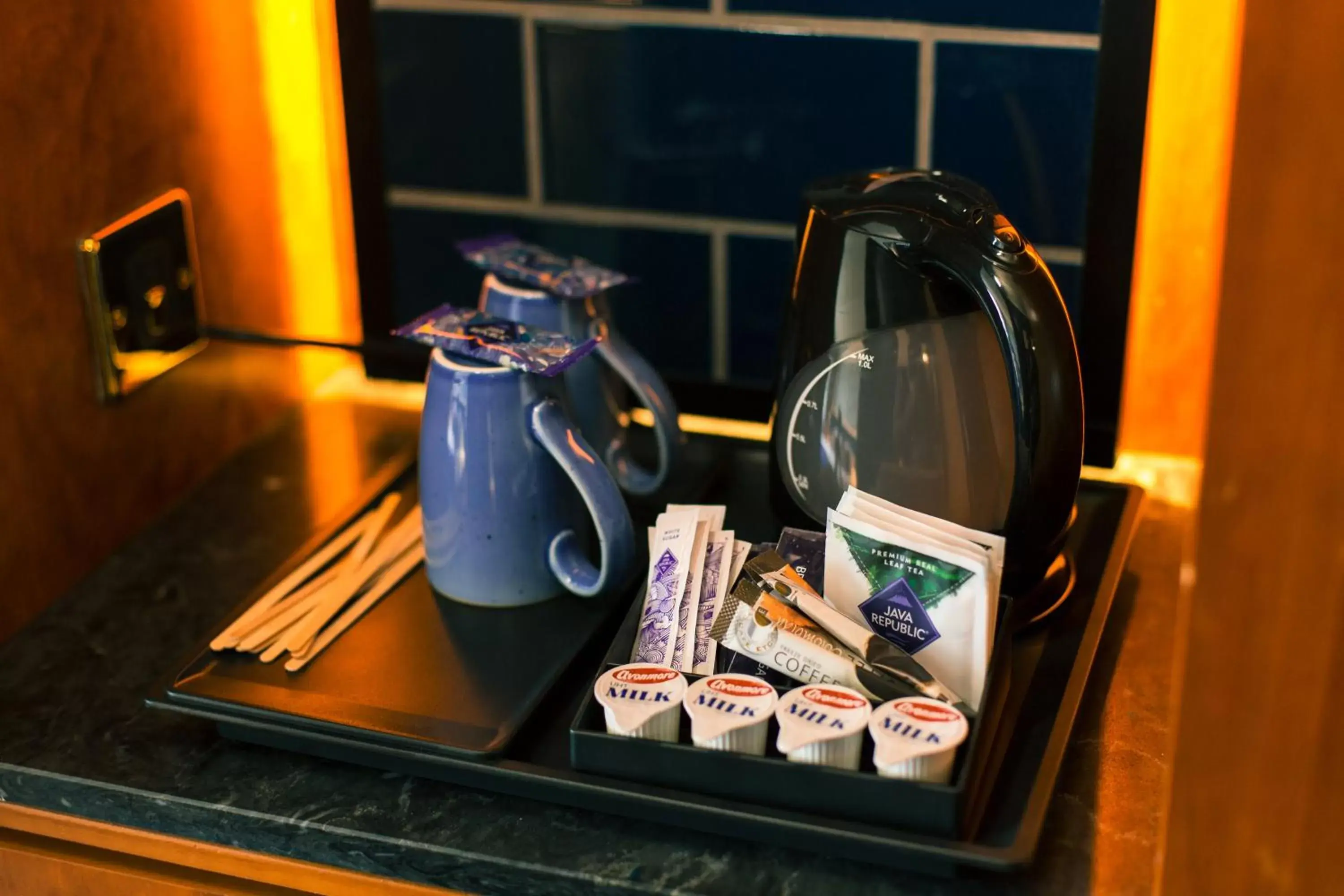 Coffee/tea facilities in Hotel Imperial Dundalk