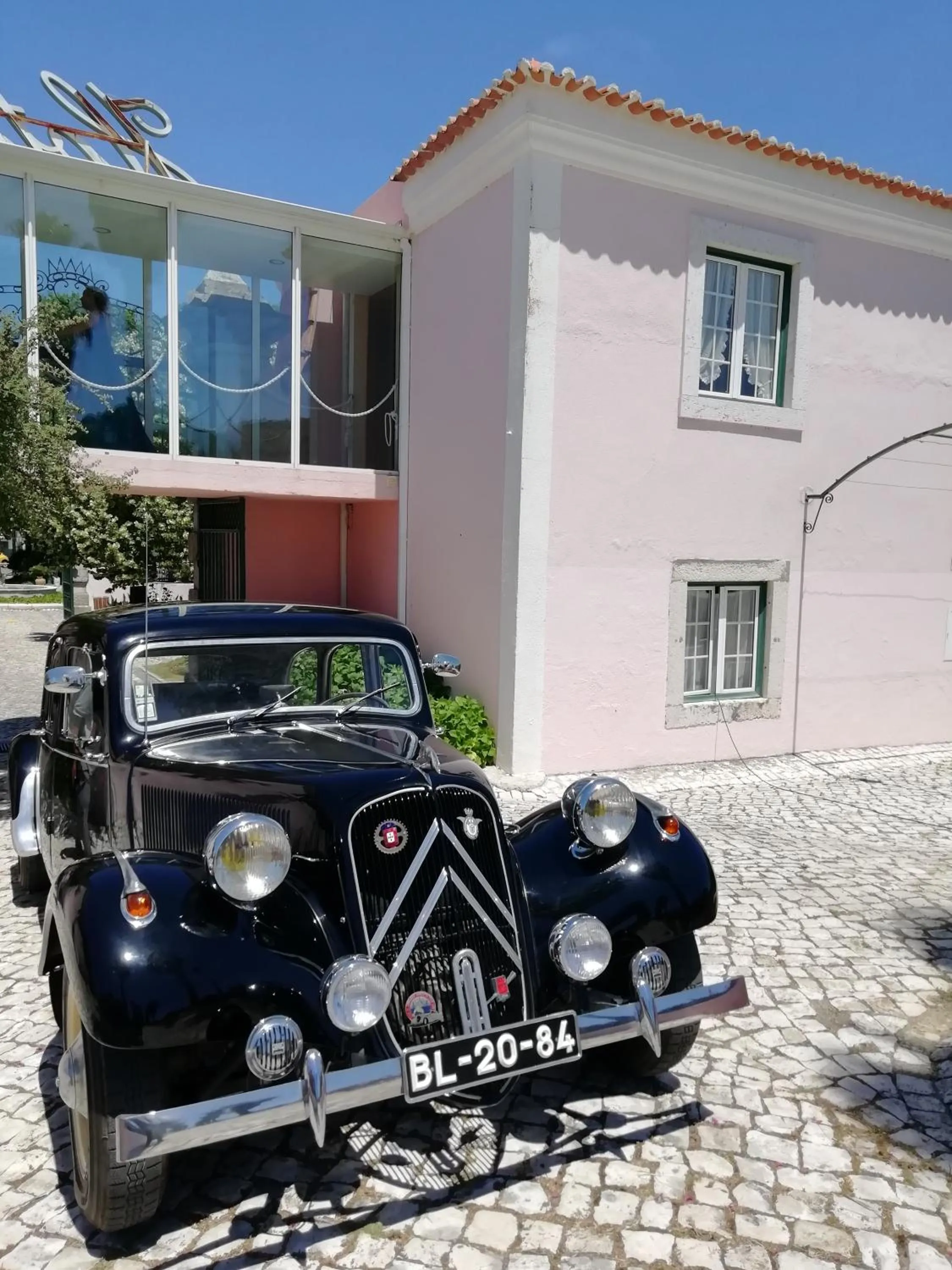 Banquet/Function facilities in Turim Club Azeitao Hotel