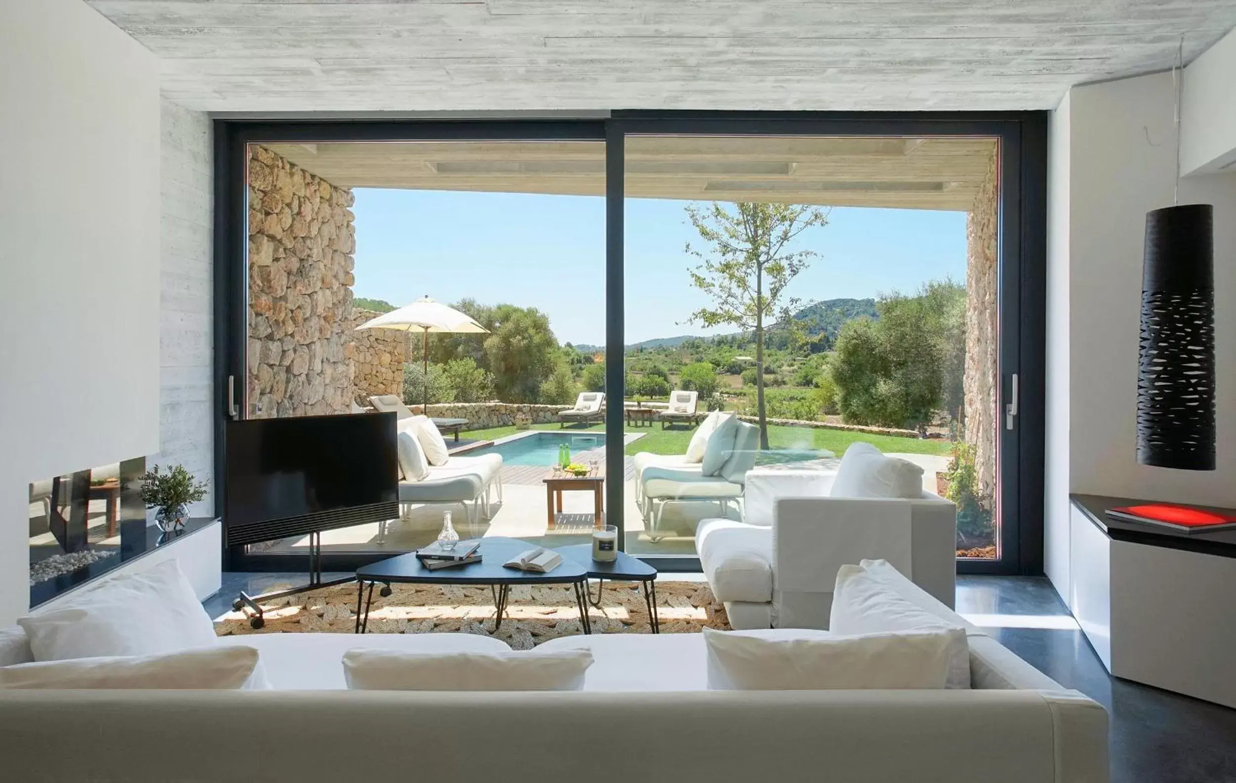 View (from property/room) in Son Brull Hotel & Spa - Relais & Chateaux View (from property/room) in Son Brull Hotel & Spa - Relais & Chateaux