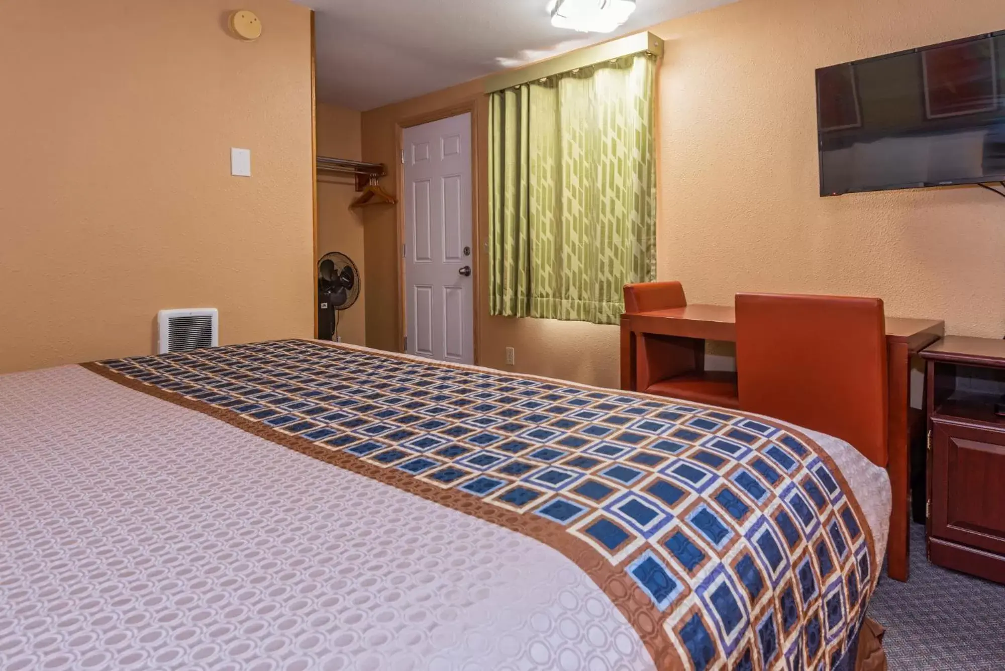 King Room in Far West Motel King Room in Far West Motel