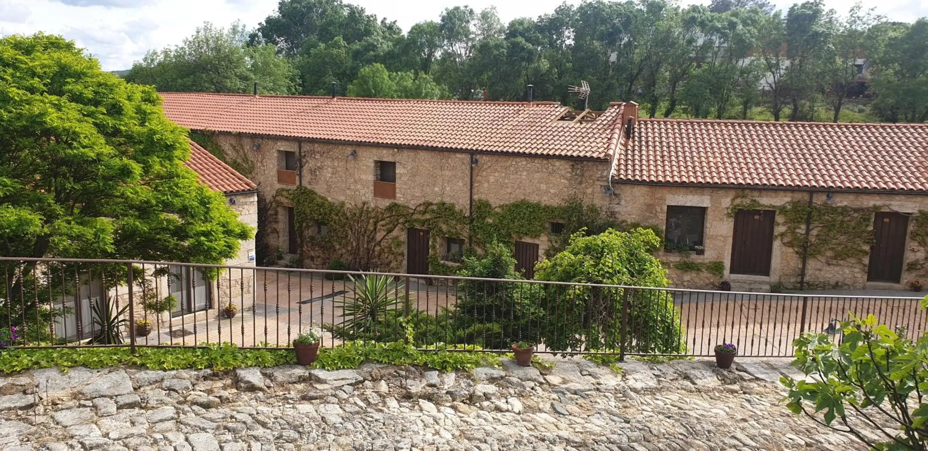 Property Building in HOTEL RURAL A VELHA FABRICA