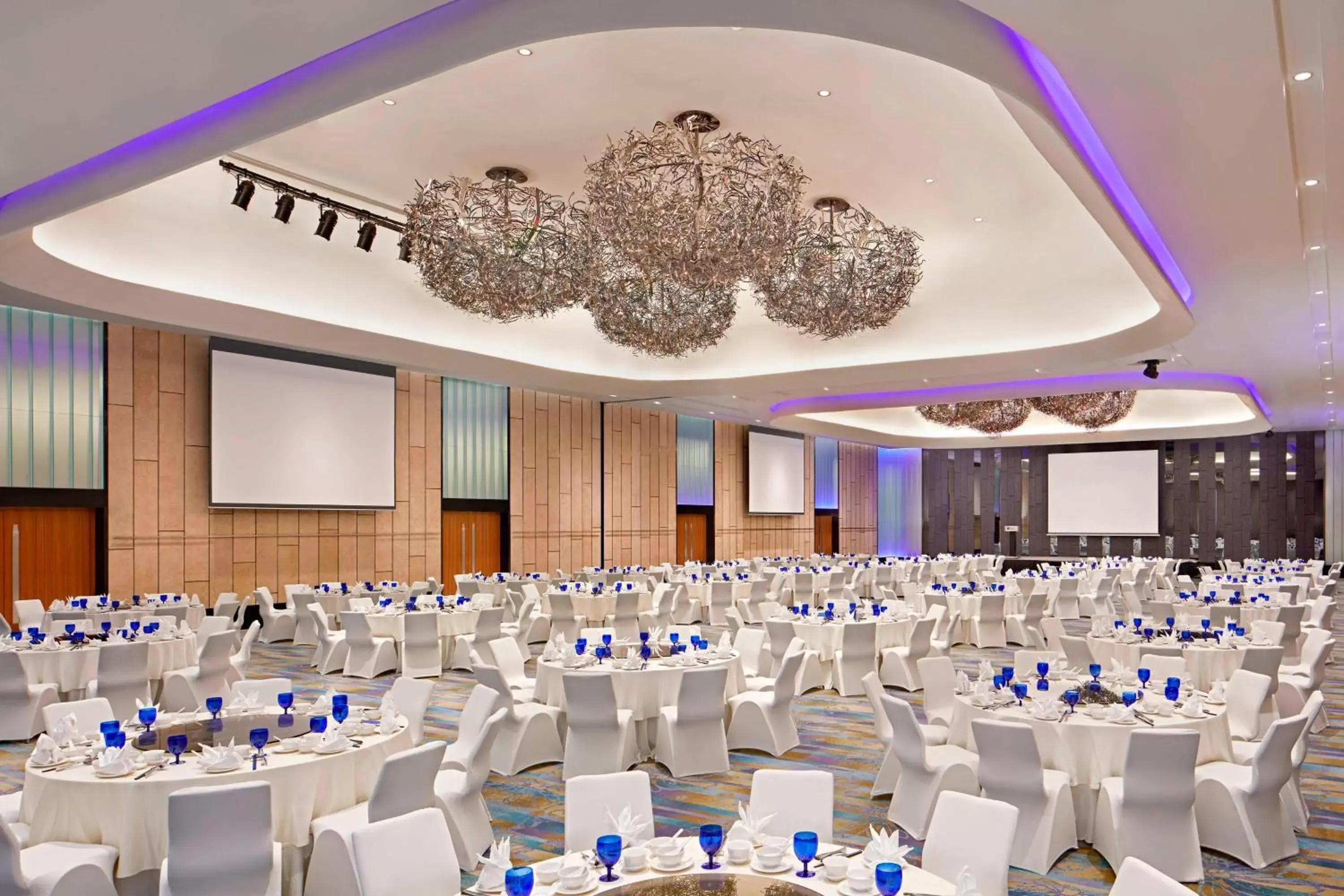 Meeting/conference room, Banquet Facilities in Aloft Kuala Lumpur Sentral