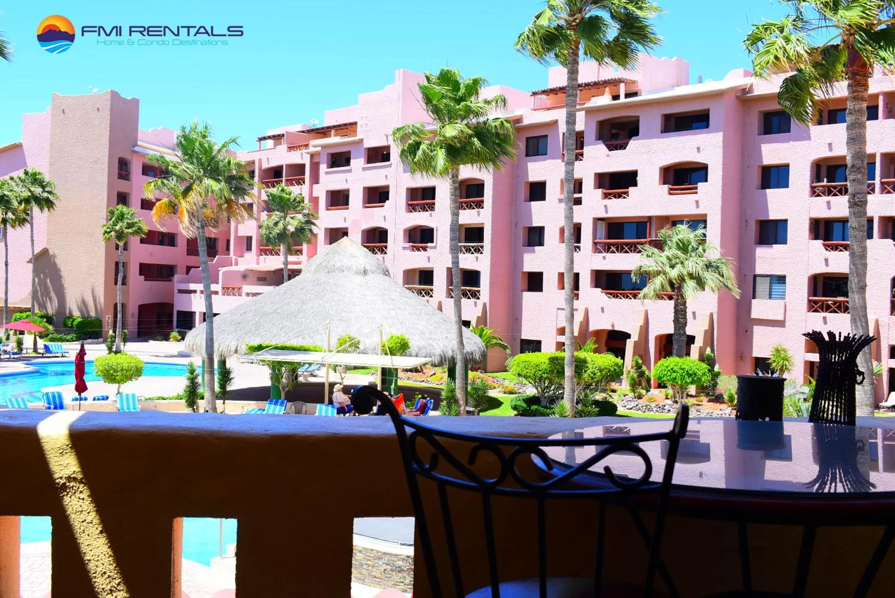 Balcony/Terrace in Marina Pinacate Villa-08