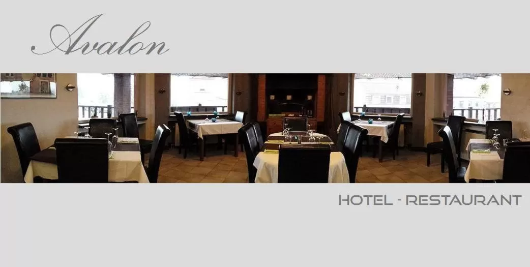 Restaurant/places to eat in Avalon Hotel