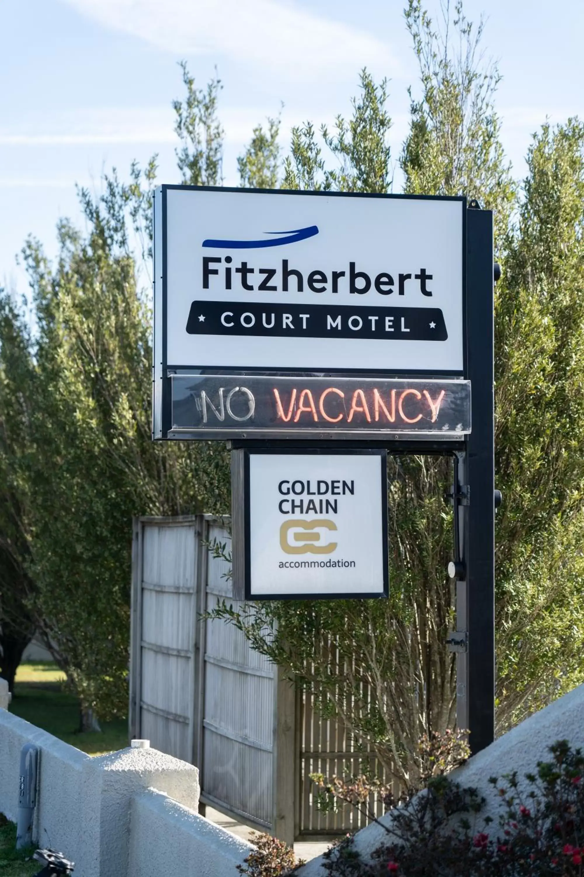 Fitzherbert Court Motel