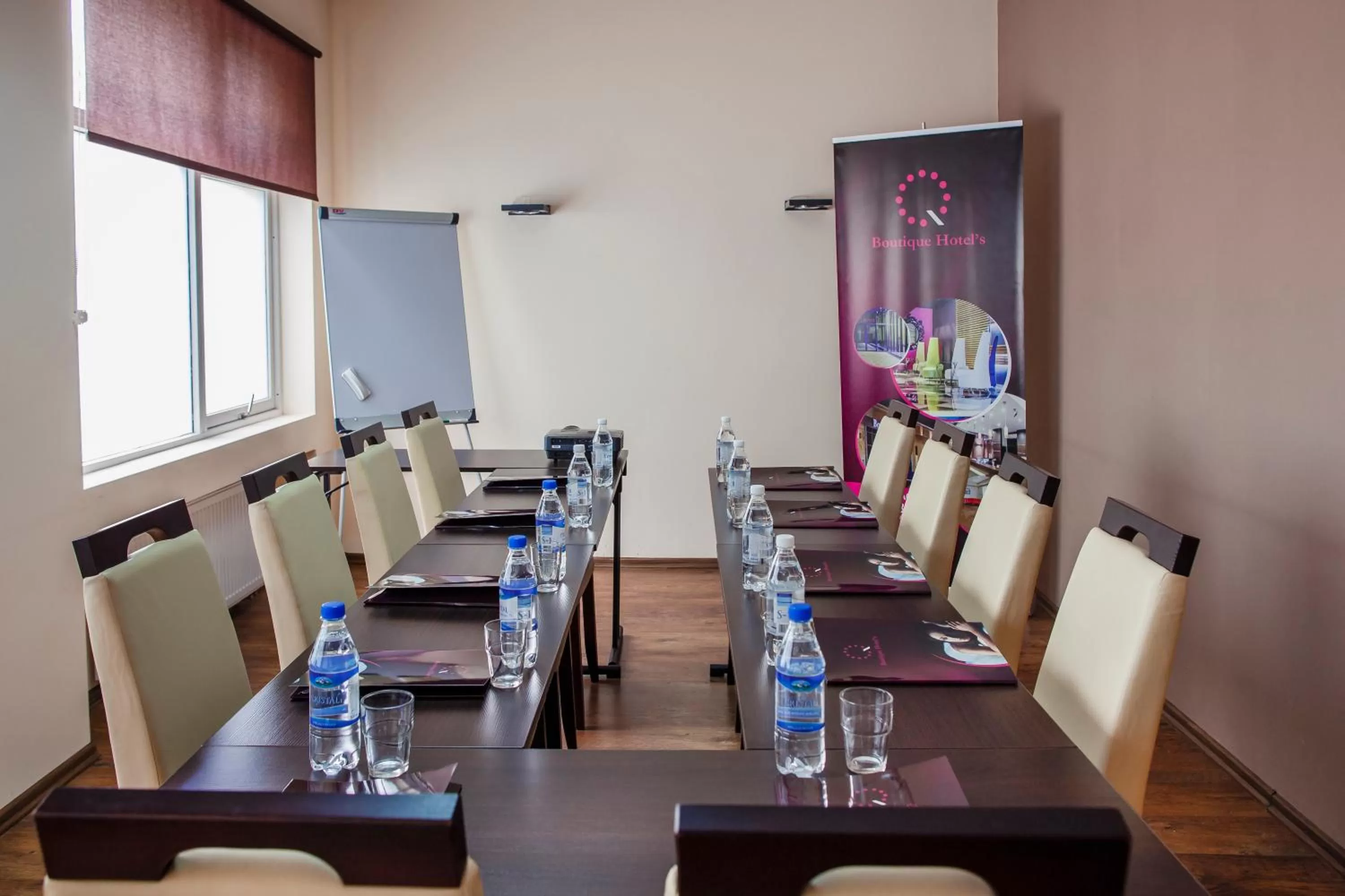 Business facilities in Boutique Hotel's Sosnowiec