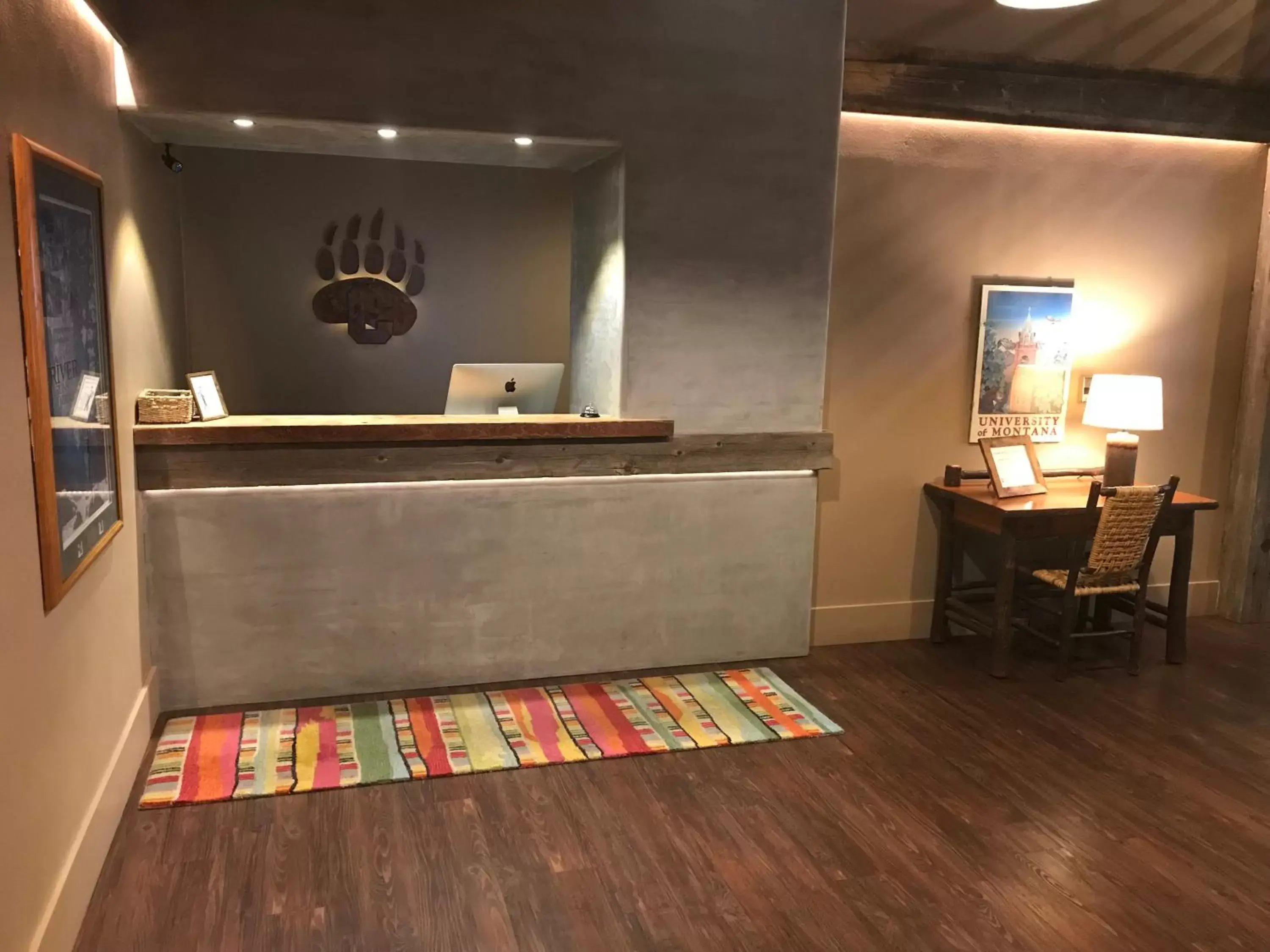 Lobby or reception, Lobby/Reception in Days Inn and Suites by Wyndham Downtown Missoula-University
