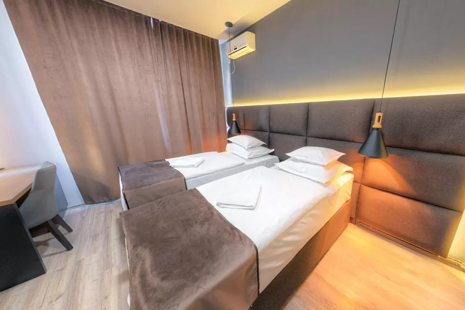 Standard Double or Twin Room in Boutique Hotel St Georgije Standard Double or Twin Room in Boutique Hotel St Georgije