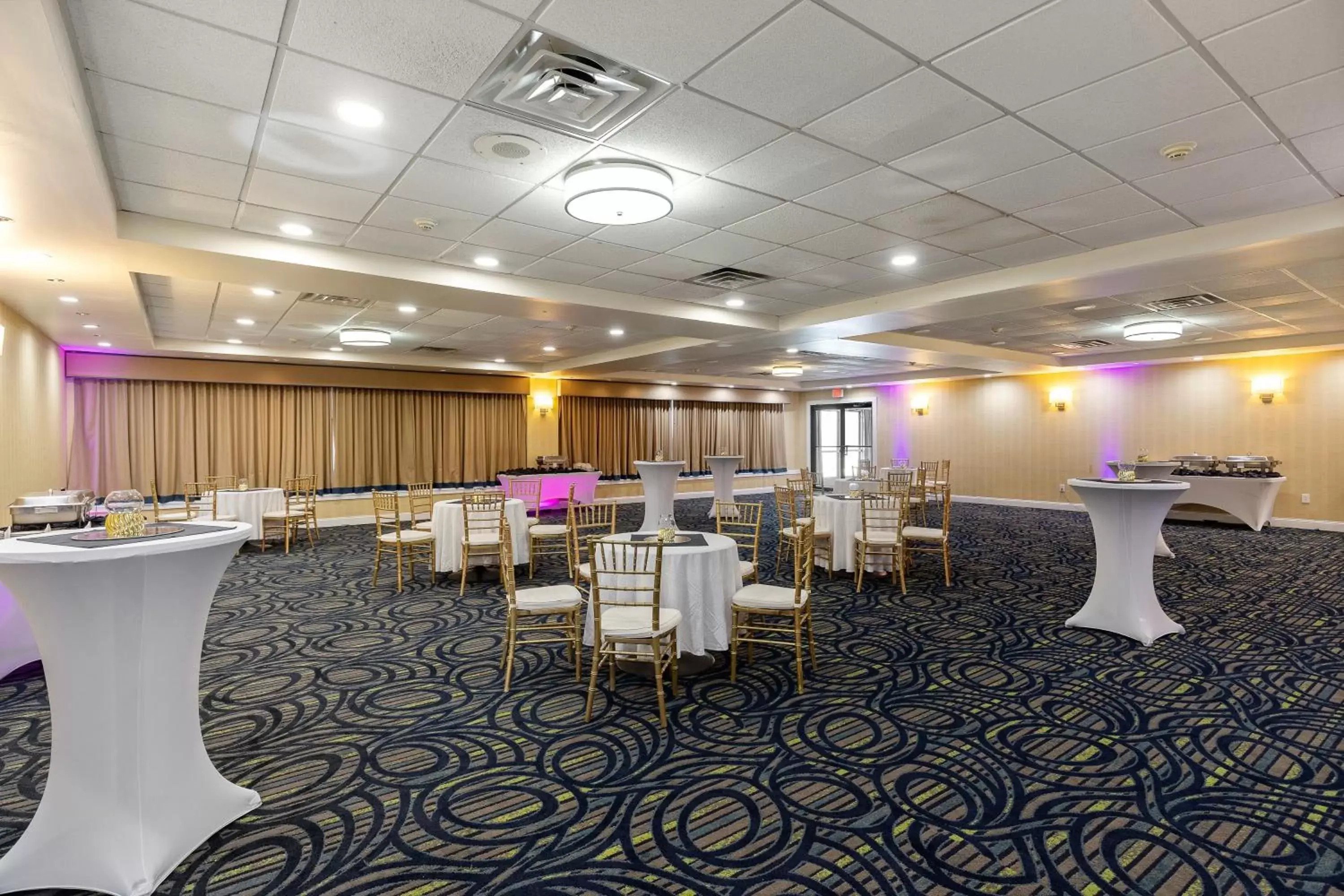 Banquet/Function facilities, Banquet Facilities in Wyndham Garden Manassas