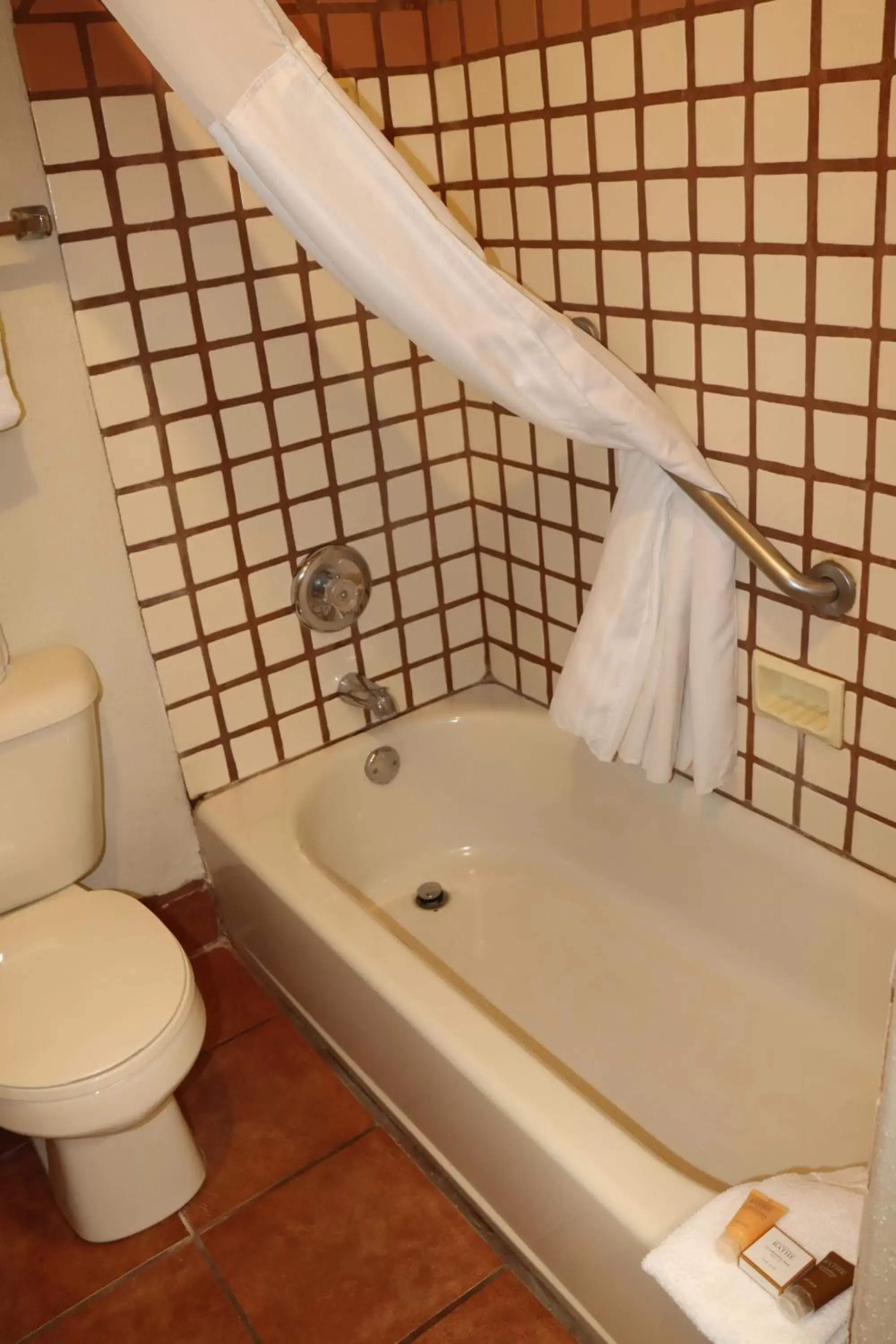 Bathroom in Sagebrush Inn & Suites