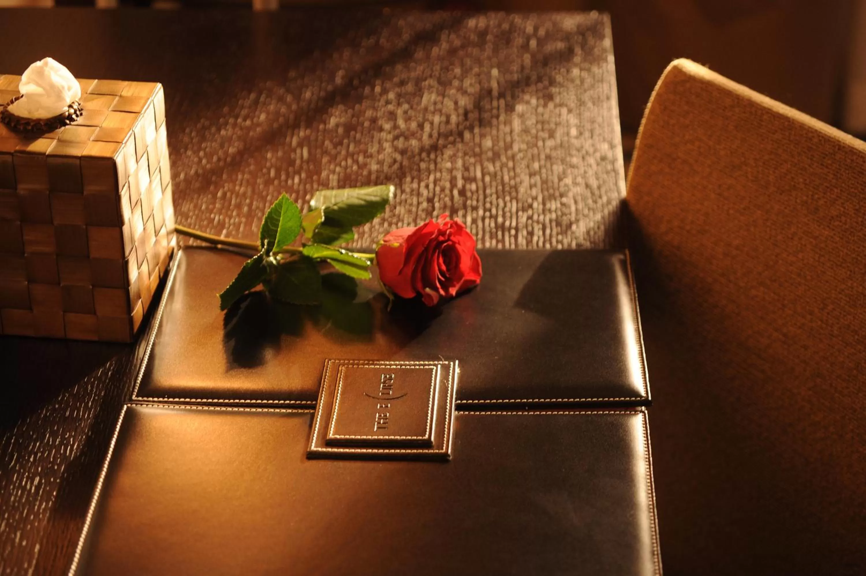 Seating area in The Eclipse Boutique Suites