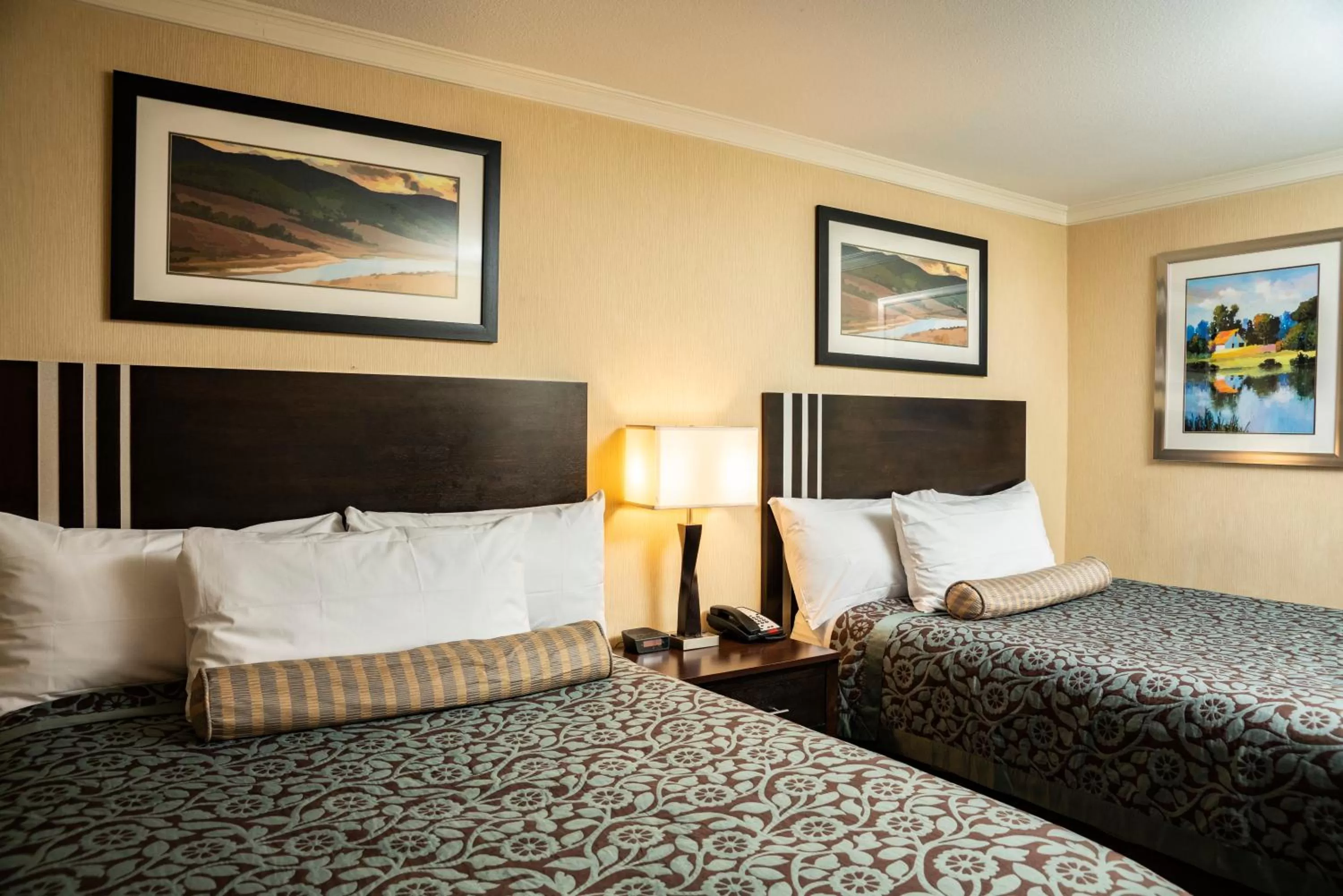 Queen Room with Two Queen Beds - Non-Smoking in Days Inn by Wyndham Concord