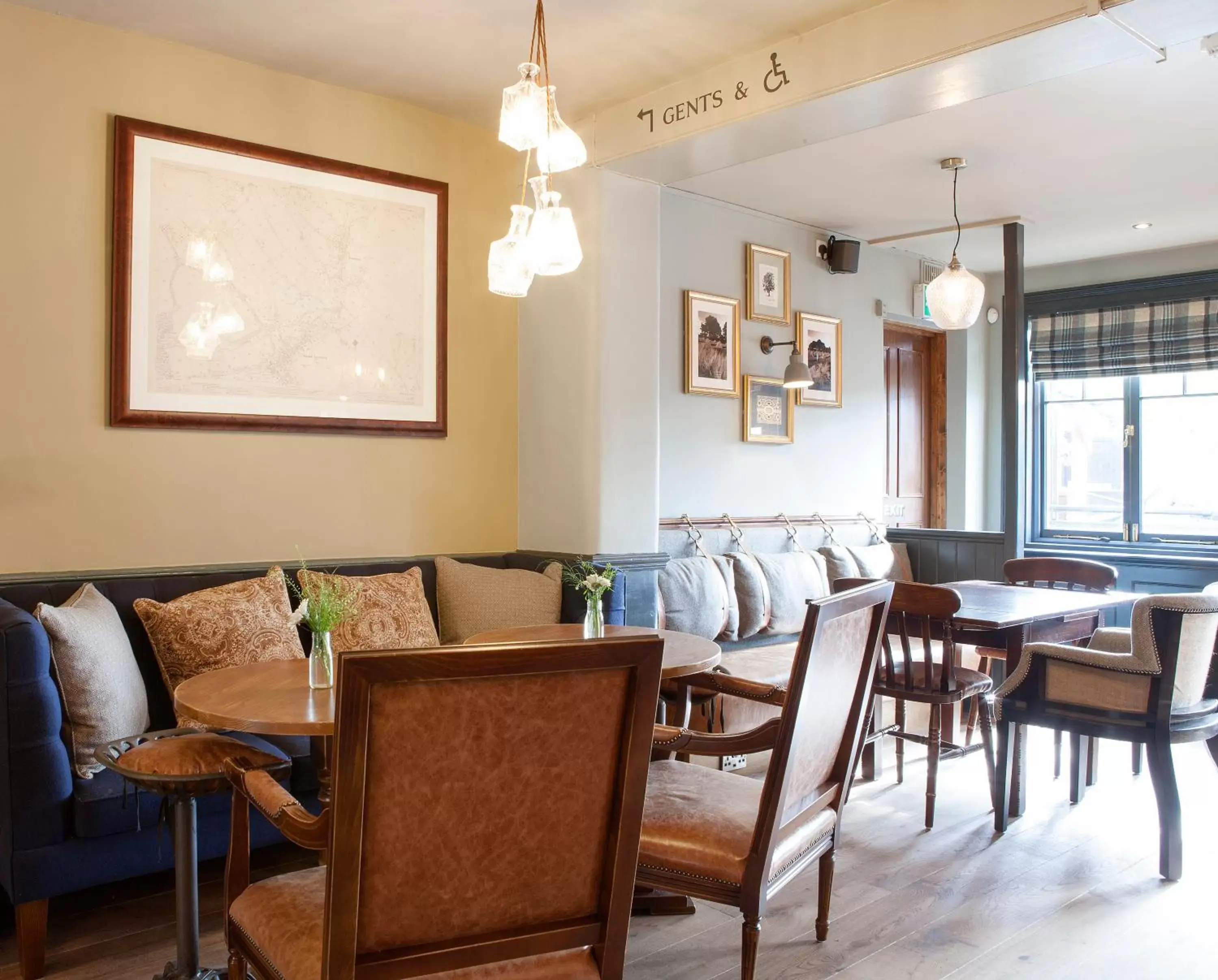 Lounge or bar, Restaurant/Places to Eat in The Green Dragon