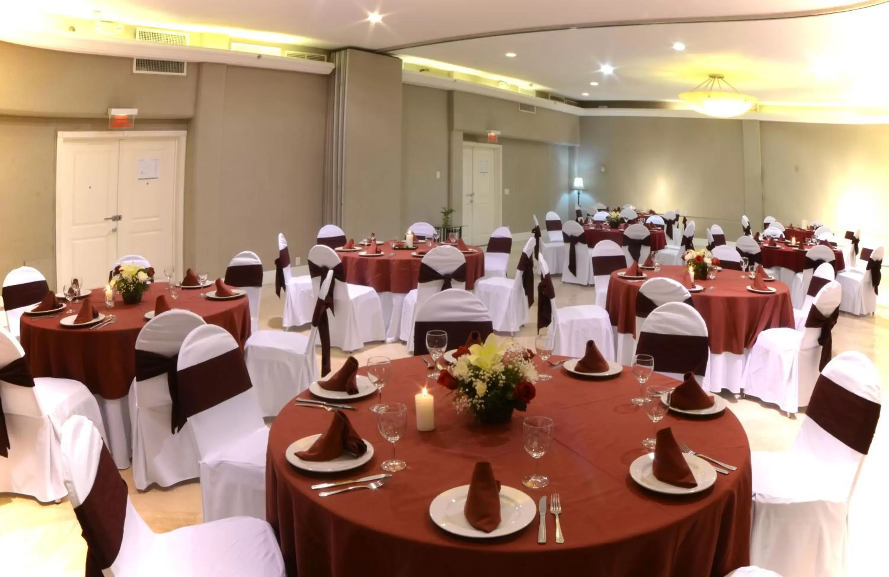 Banquet/Function facilities, Banquet Facilities in Holiday Inn Hotel & Suites Centro Historico, an IHG Hotel