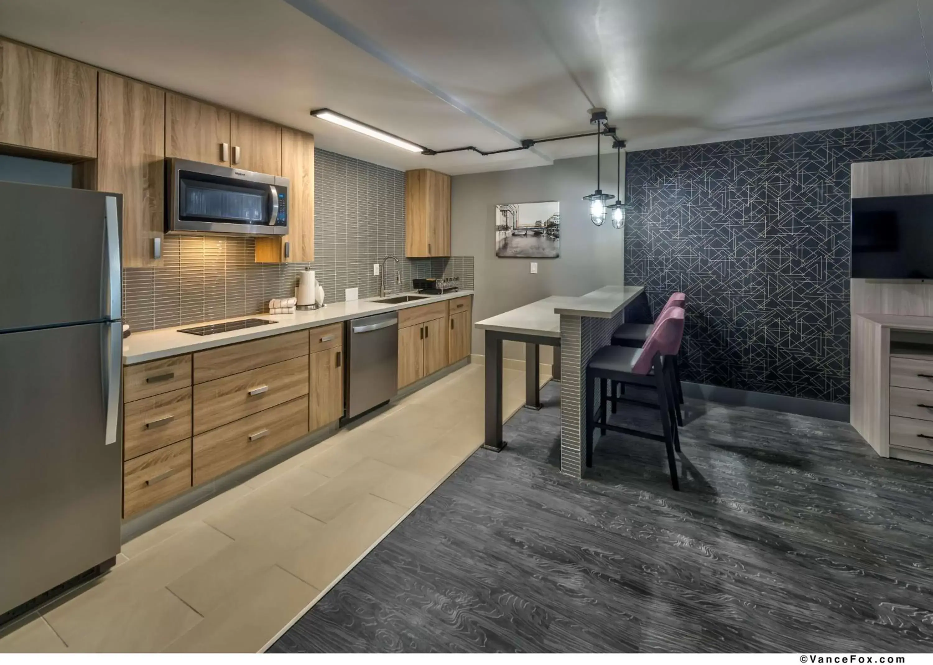 Kitchen or kitchenette, Kitchen/Kitchenette in Aiden by Best Western at South Reno