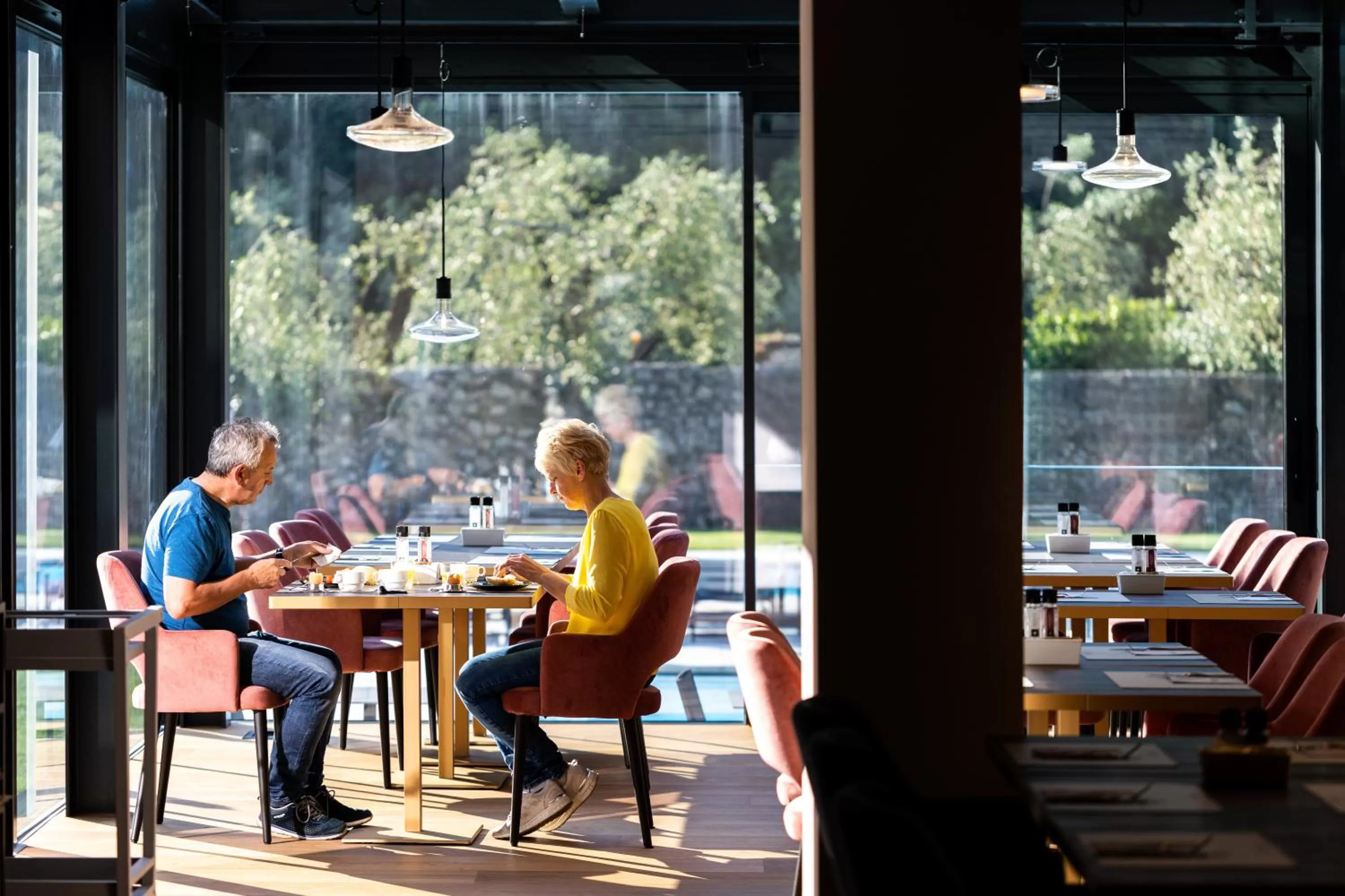 Breakfast in Aktivhotel Santalucia