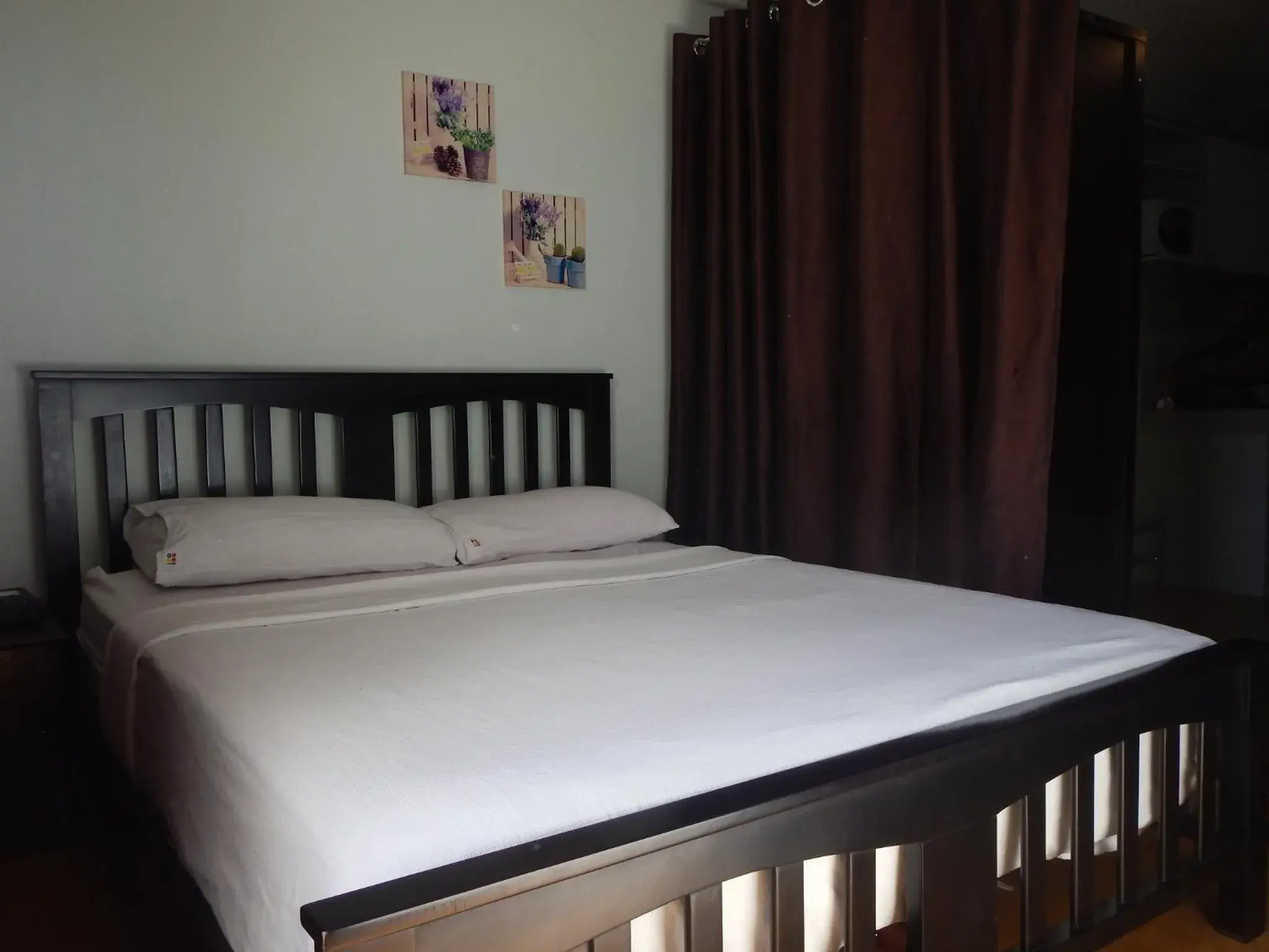 Photo of the whole room, Bed in One Oasis Condotel Photo of the whole room, Bed in One Oasis Condotel