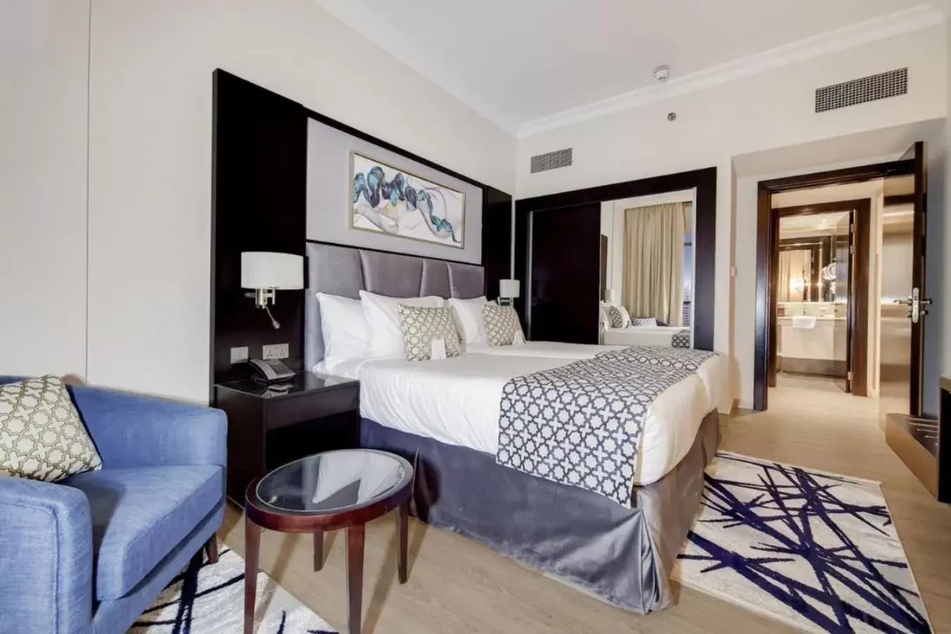 Bedroom, Bed in Gloria Hotel