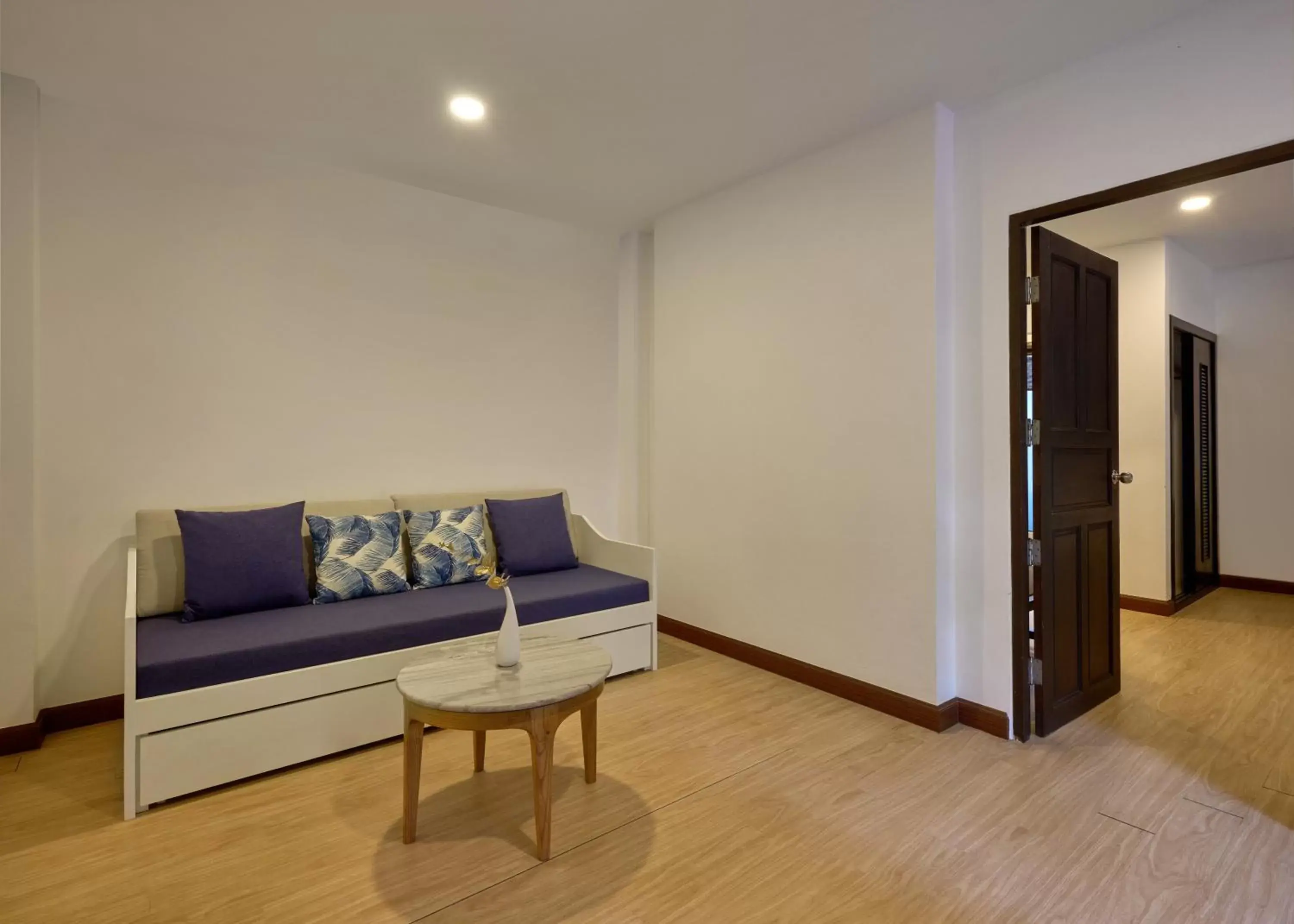 Living room, Seating Area in Nai Yang Beach Resort and Spa